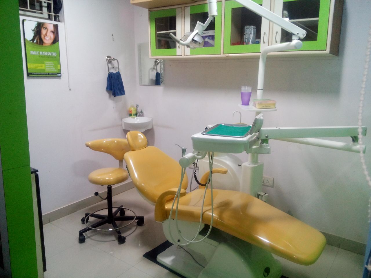 The Dentist Kalyan Nagar Bangalore