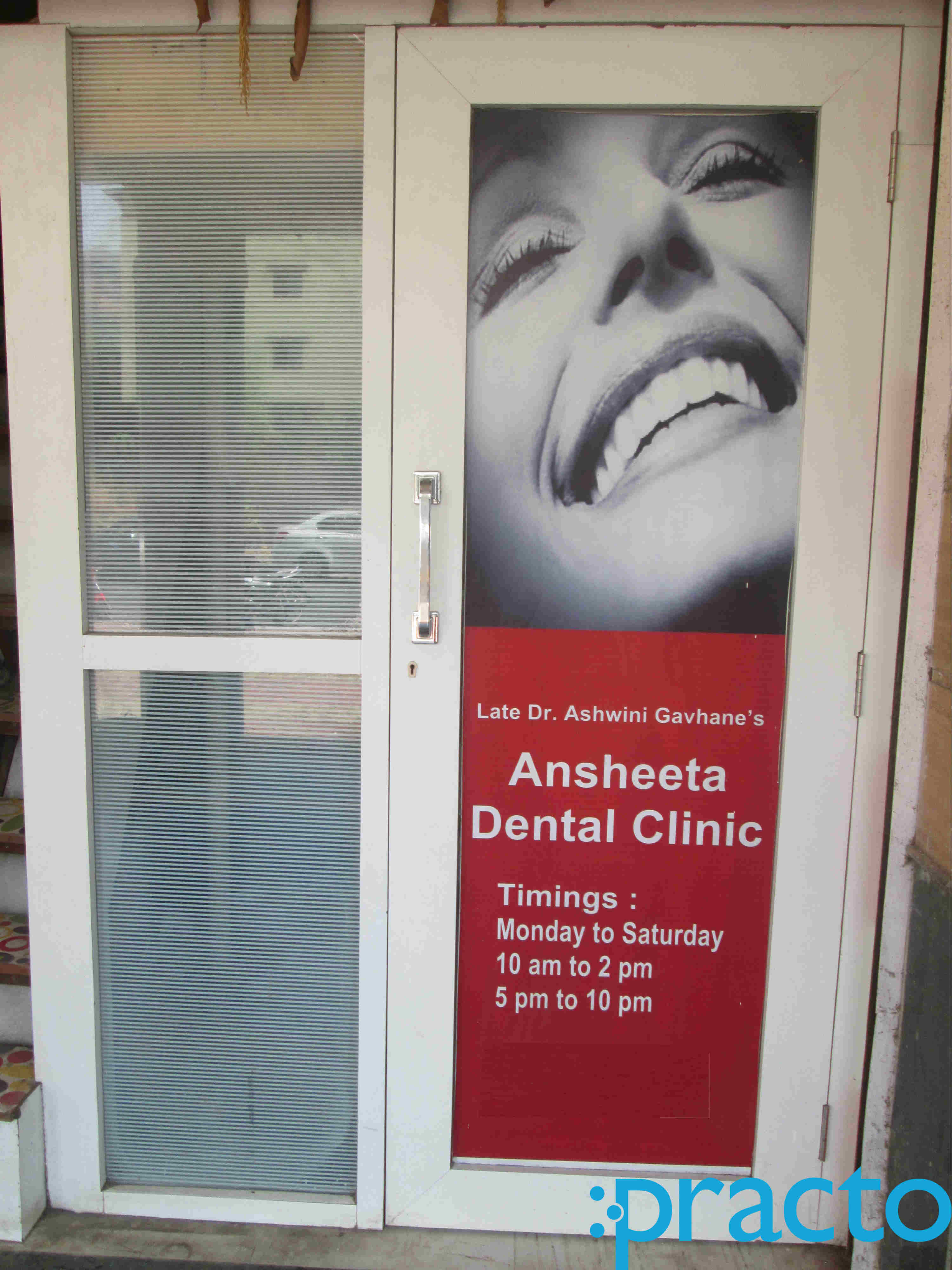 Ansheeta Dental Clinic Kharghar Navi Mumbai