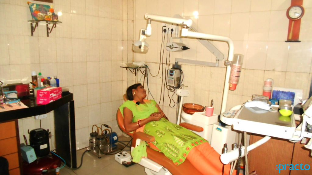 S. V. Dental Clinic Trombay Mumbai