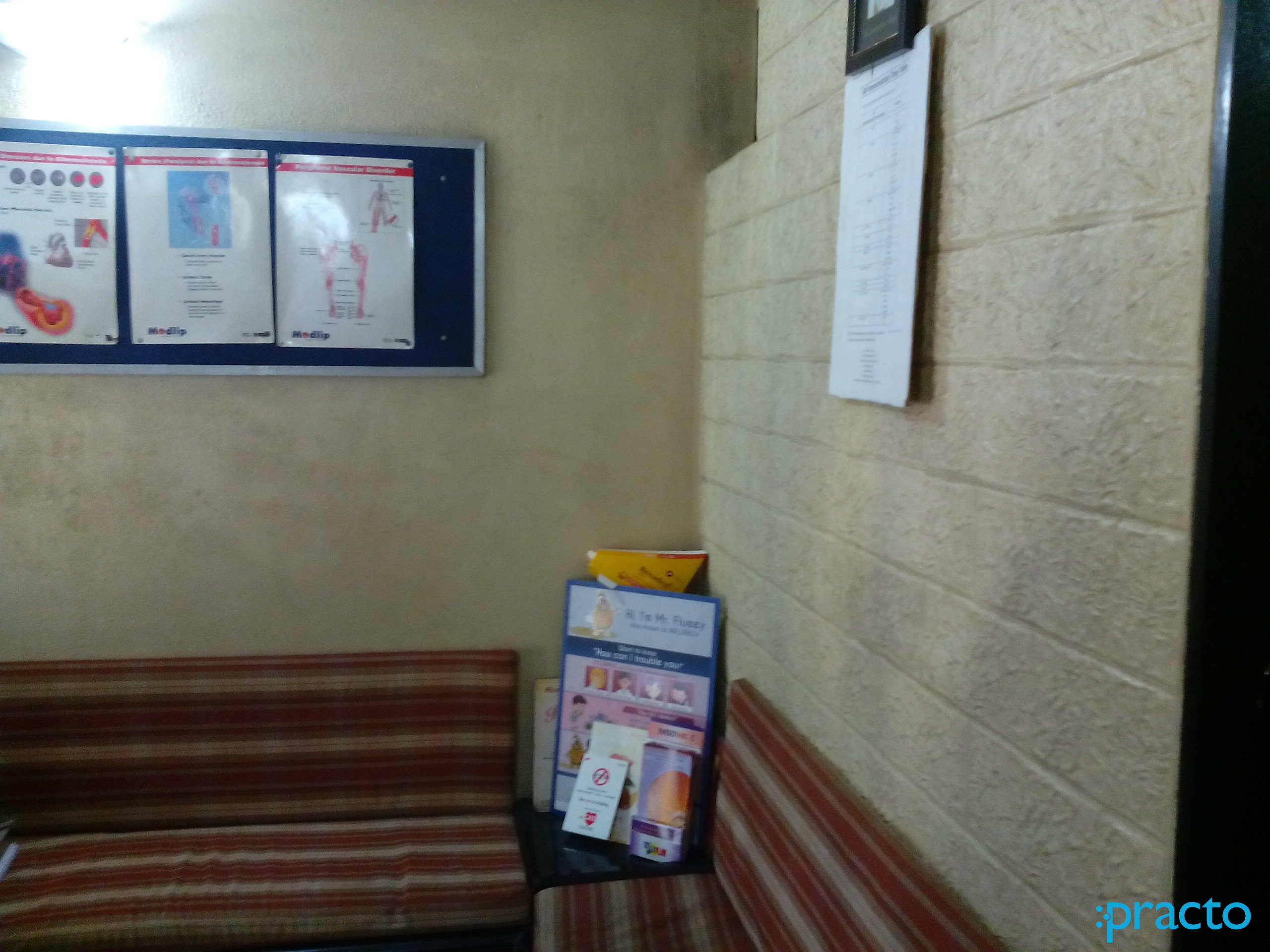 Palak Polyclinic Thane West Thane