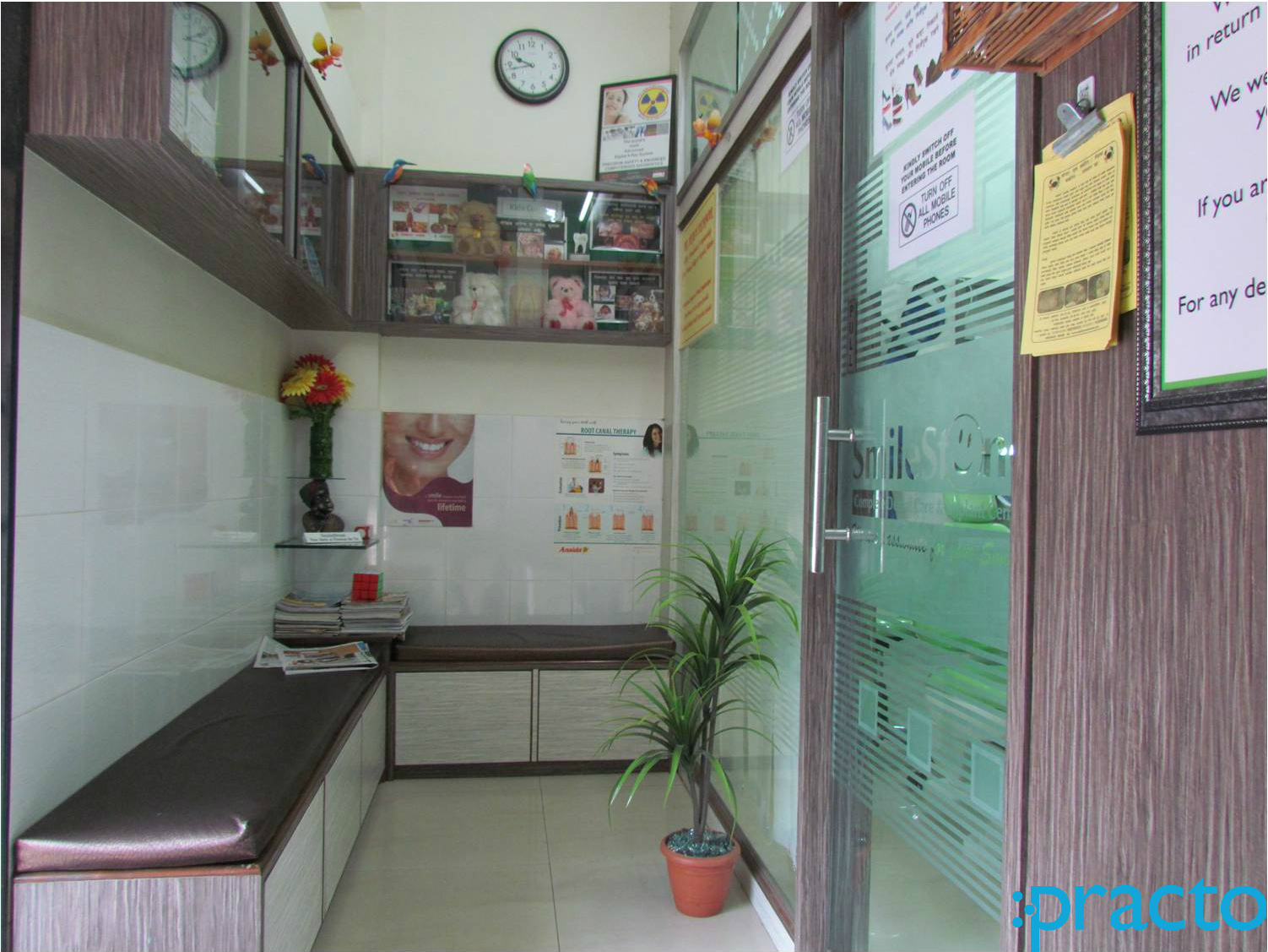 SmileStone Complete Dental Care & Implant Center Vileparle East Mumbai