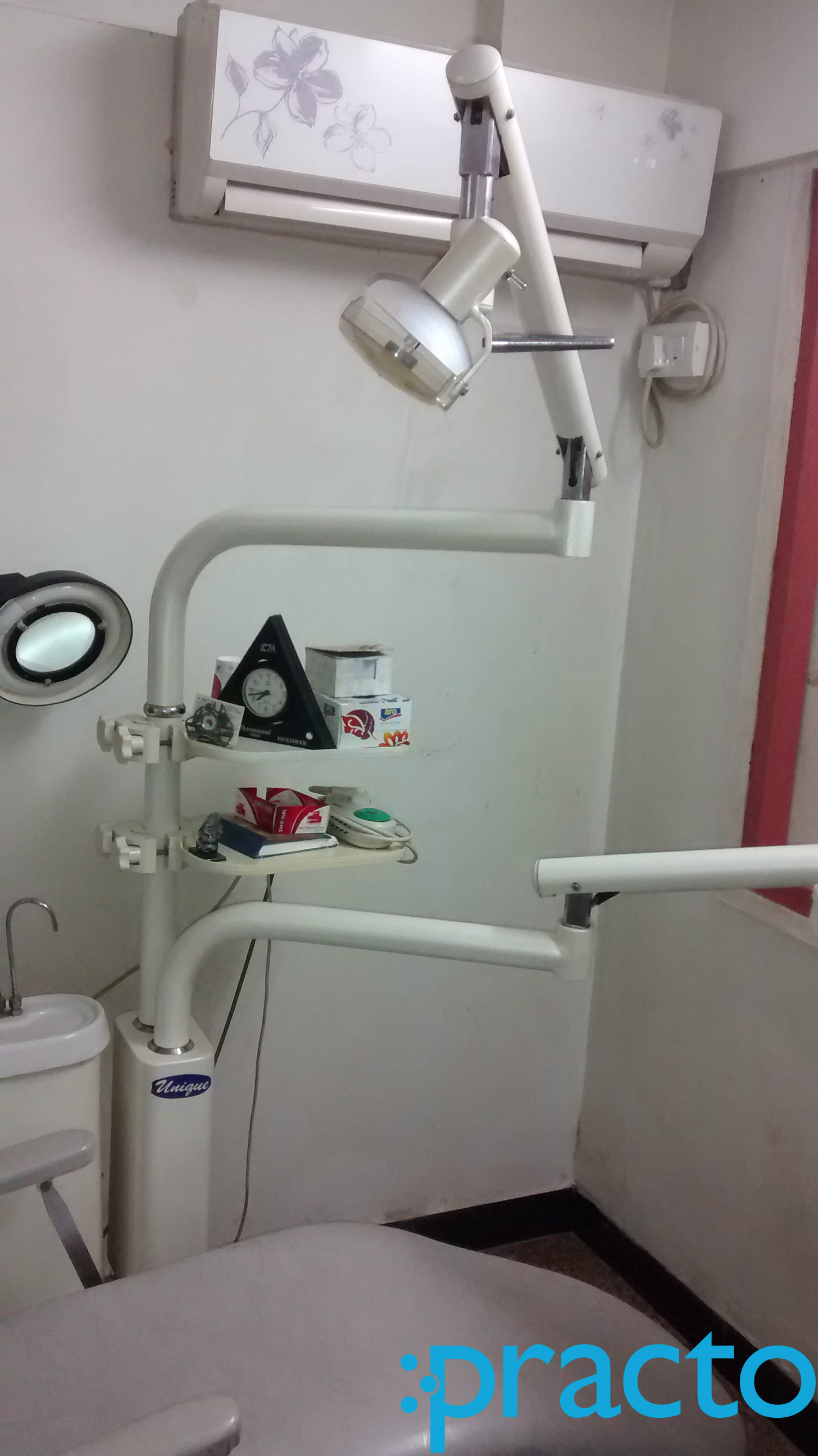 Equipment at Dr. Gandhi Dental Clinic Andheri West Mumbai