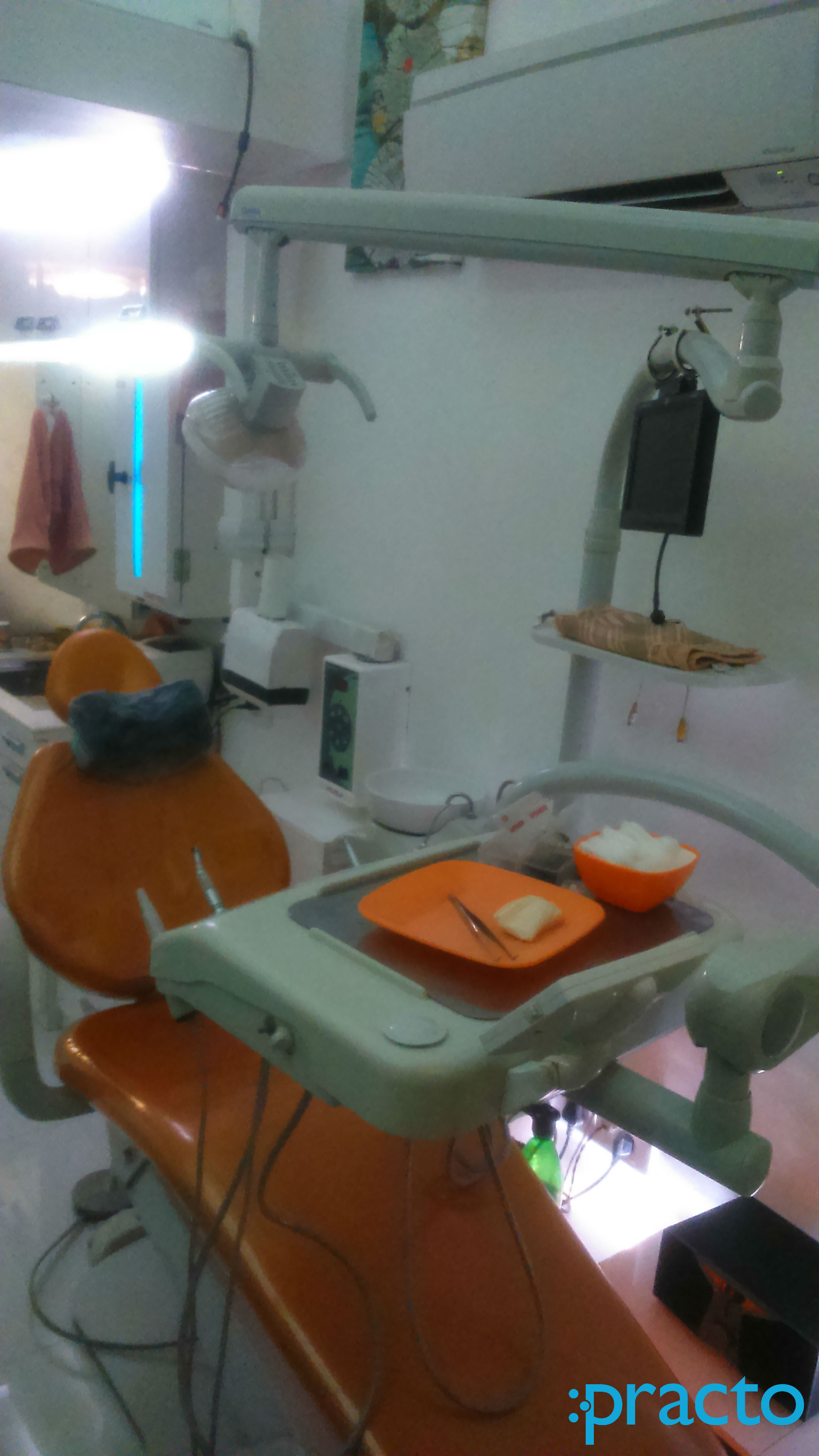 Dhanwantari Dental Clinic Kasarvadavali Thane