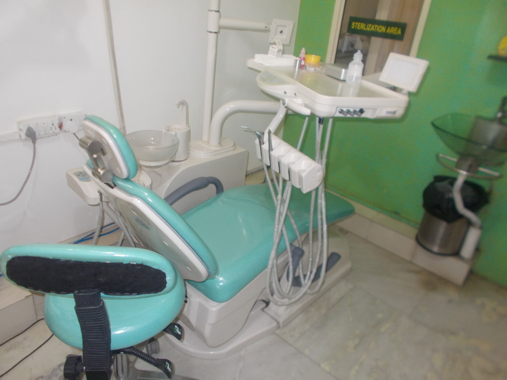 Dr. Kalra's  Dental and Skin Clinic Jangpura Delhi