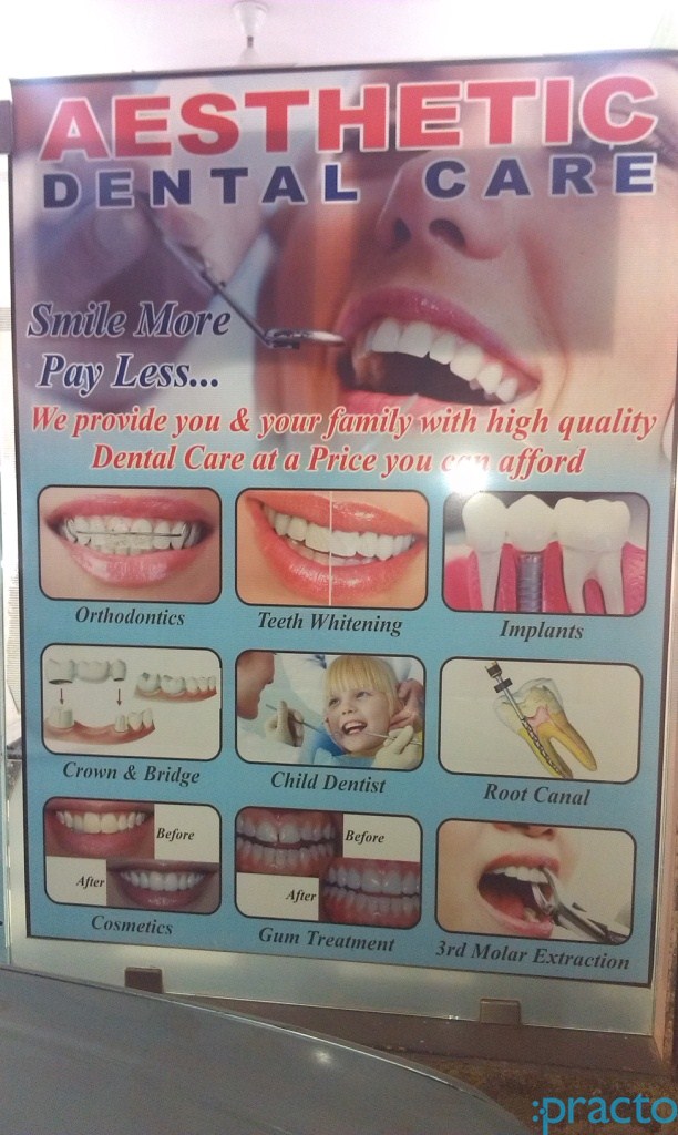 Aeshthetic Dental Care Govandi Mumbai