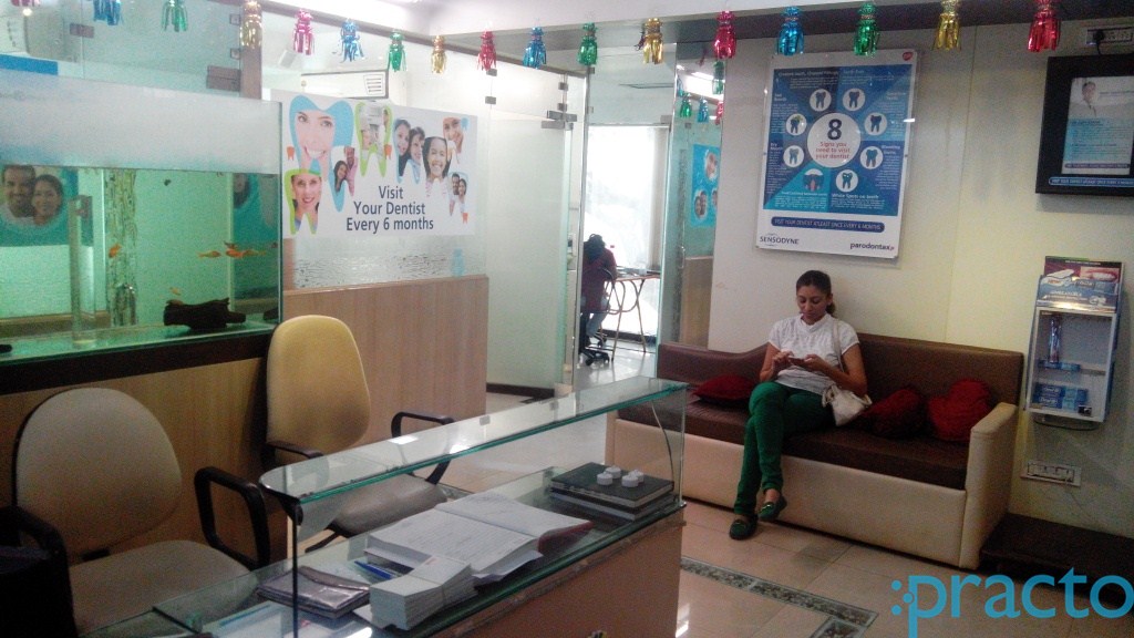 Le Visage... Of Smiles & Faces Chembur Mumbai