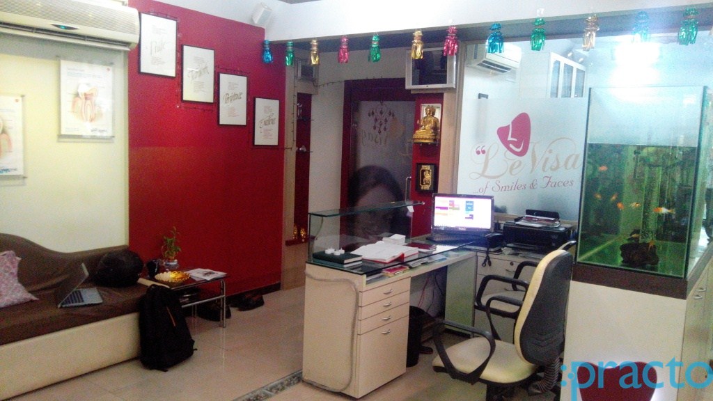 Le Visage... Of Smiles & Faces Chembur Mumbai