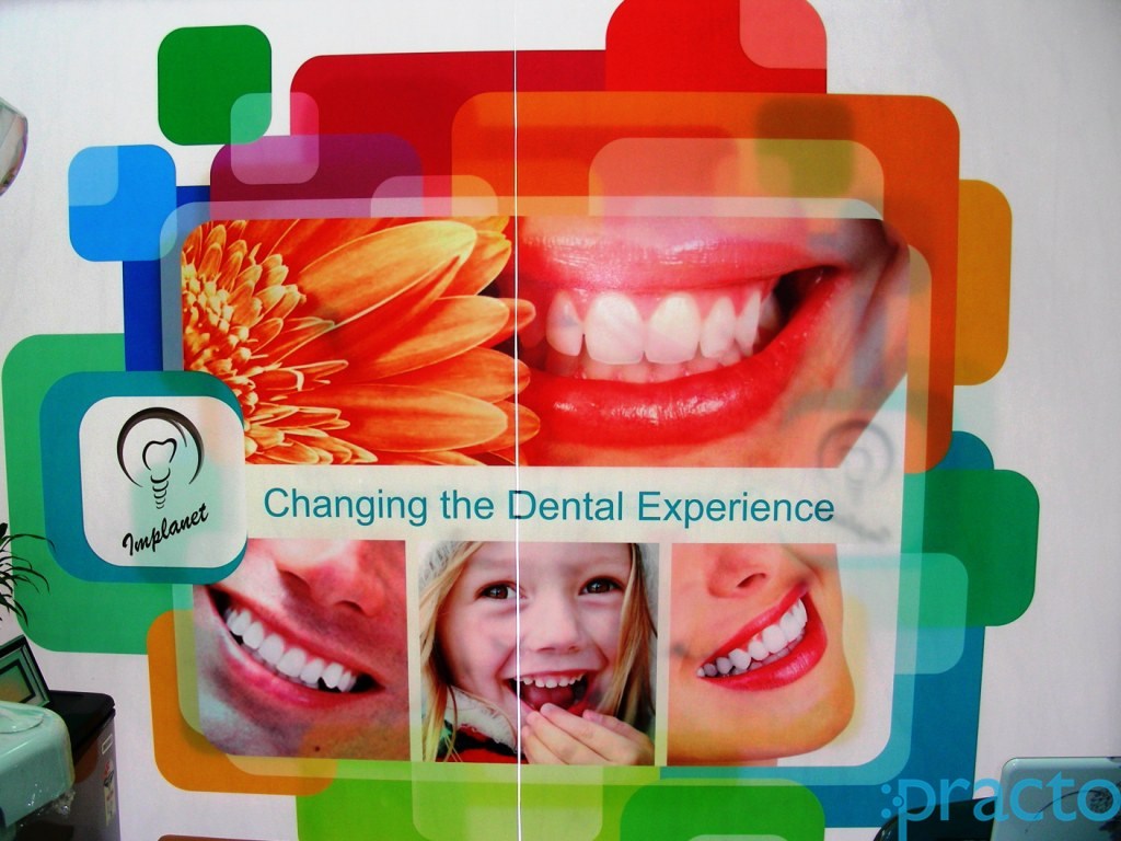 Implanet Dental Care & Implant Centre Chembur East Mumbai