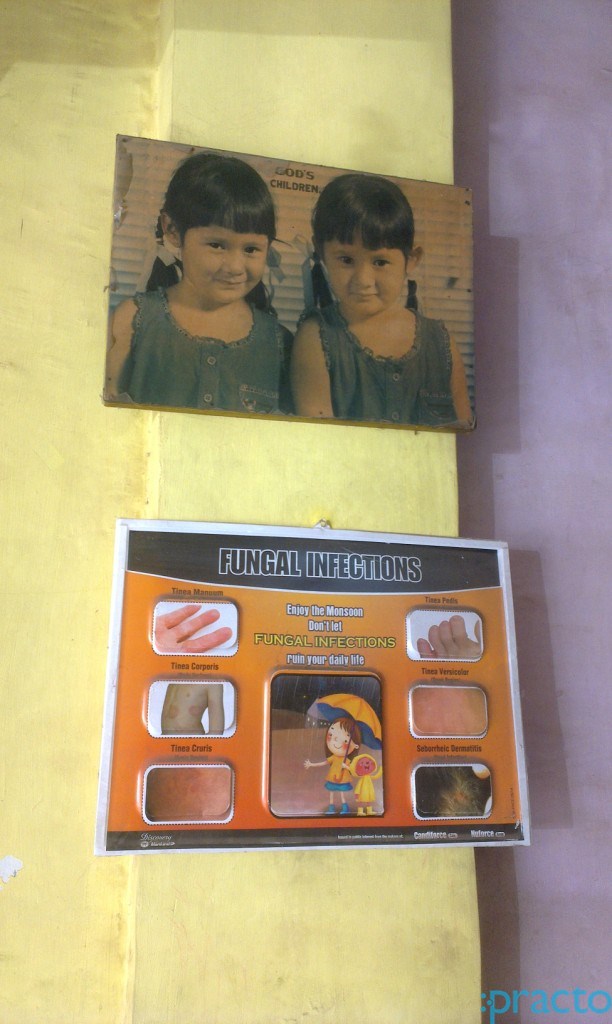 Dr. Nitish M. Vhatkar's Clinic Chembur Mumbai