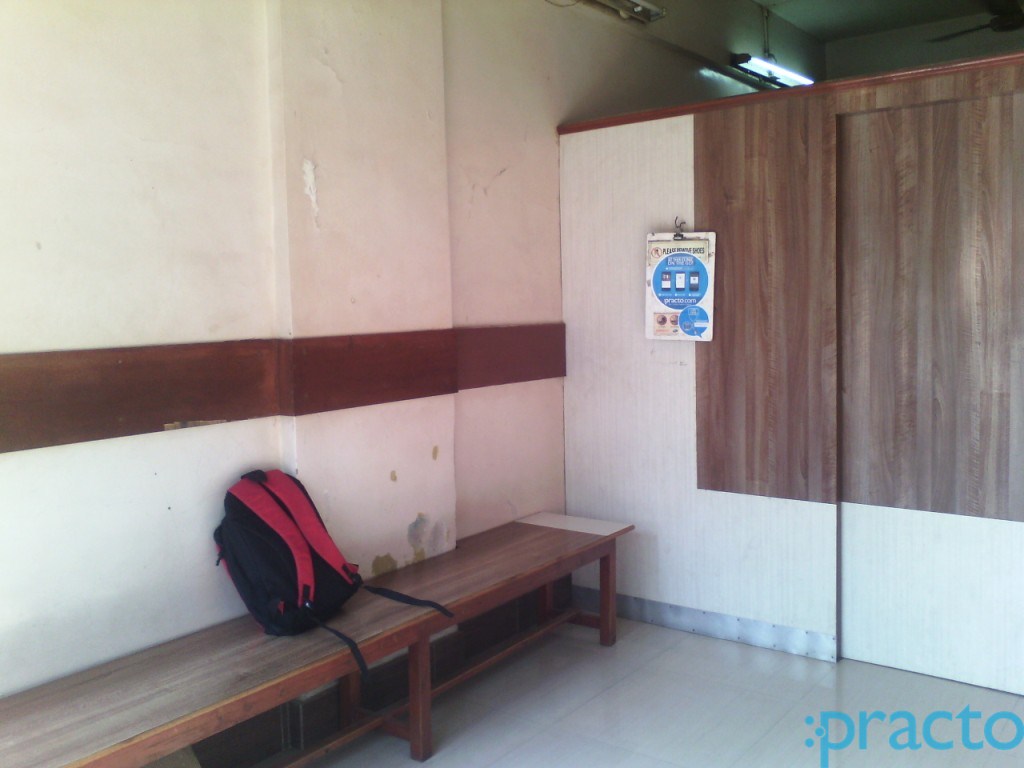 Dr. K. C. Thomas's Clinic Chembur Mumbai