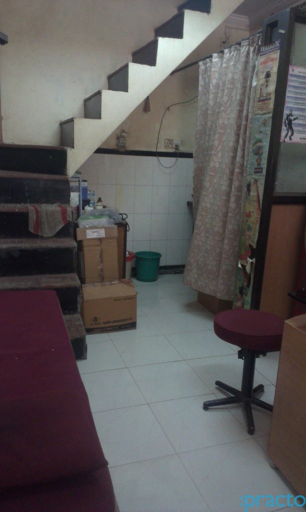 Dr. S. A. Pawar's Clinic Chembur Mumbai
