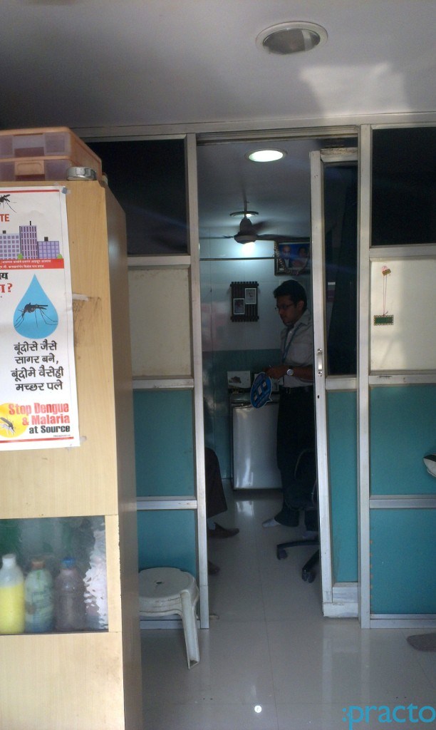 Dr Shailesh A Mehta's Clinic Chembur Mumbai