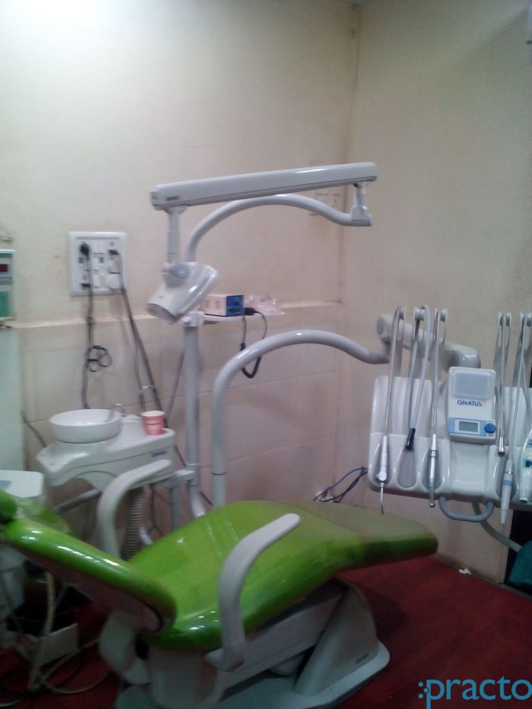 Nisa Dental Clinic Trombay Mumbai
