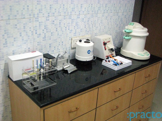 Dr.Urvi's Dental Clinic Chembur Mumbai