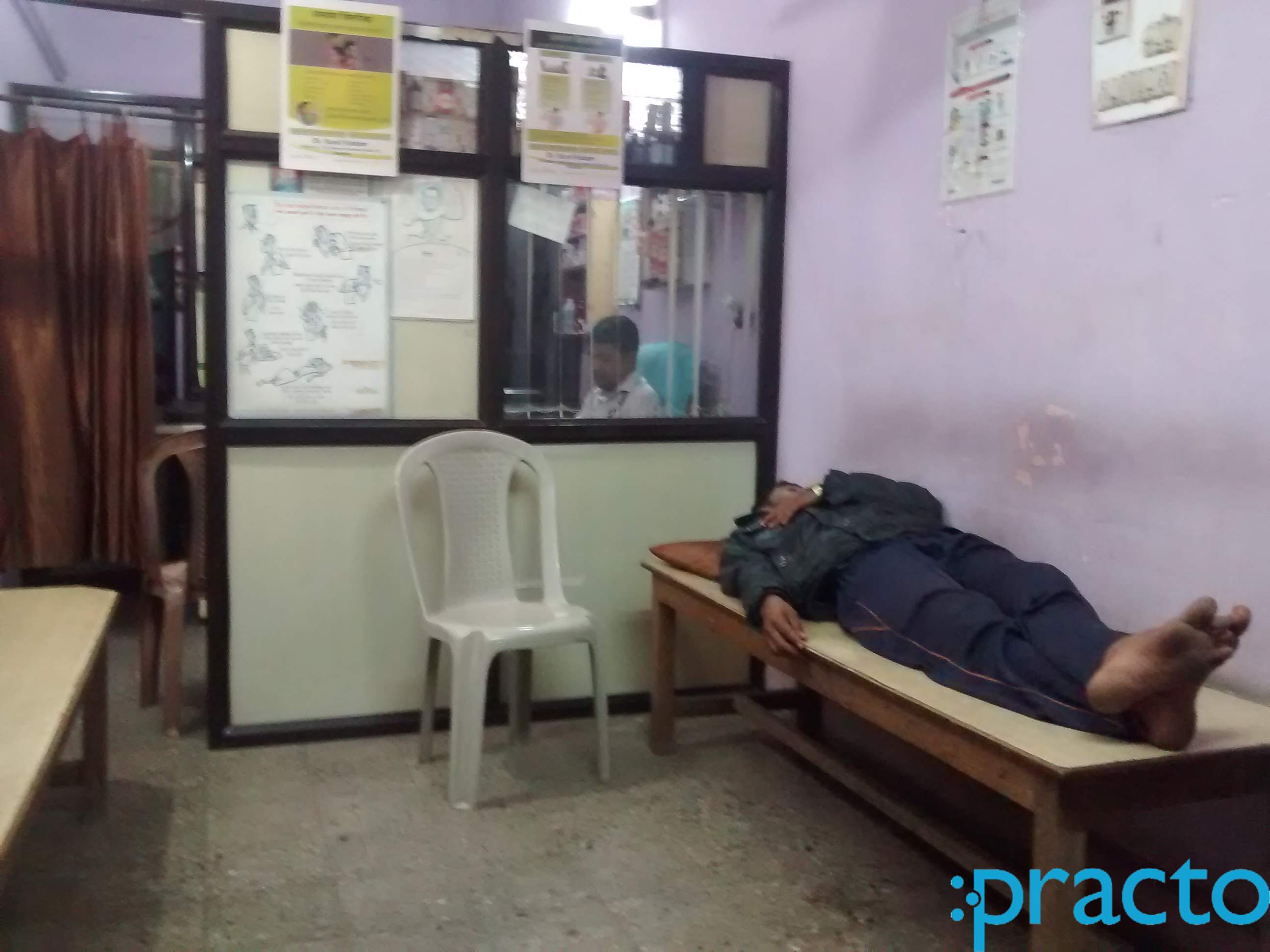 Dr. Kadam Sevagiri Clinic Kalamboli Navi Mumbai