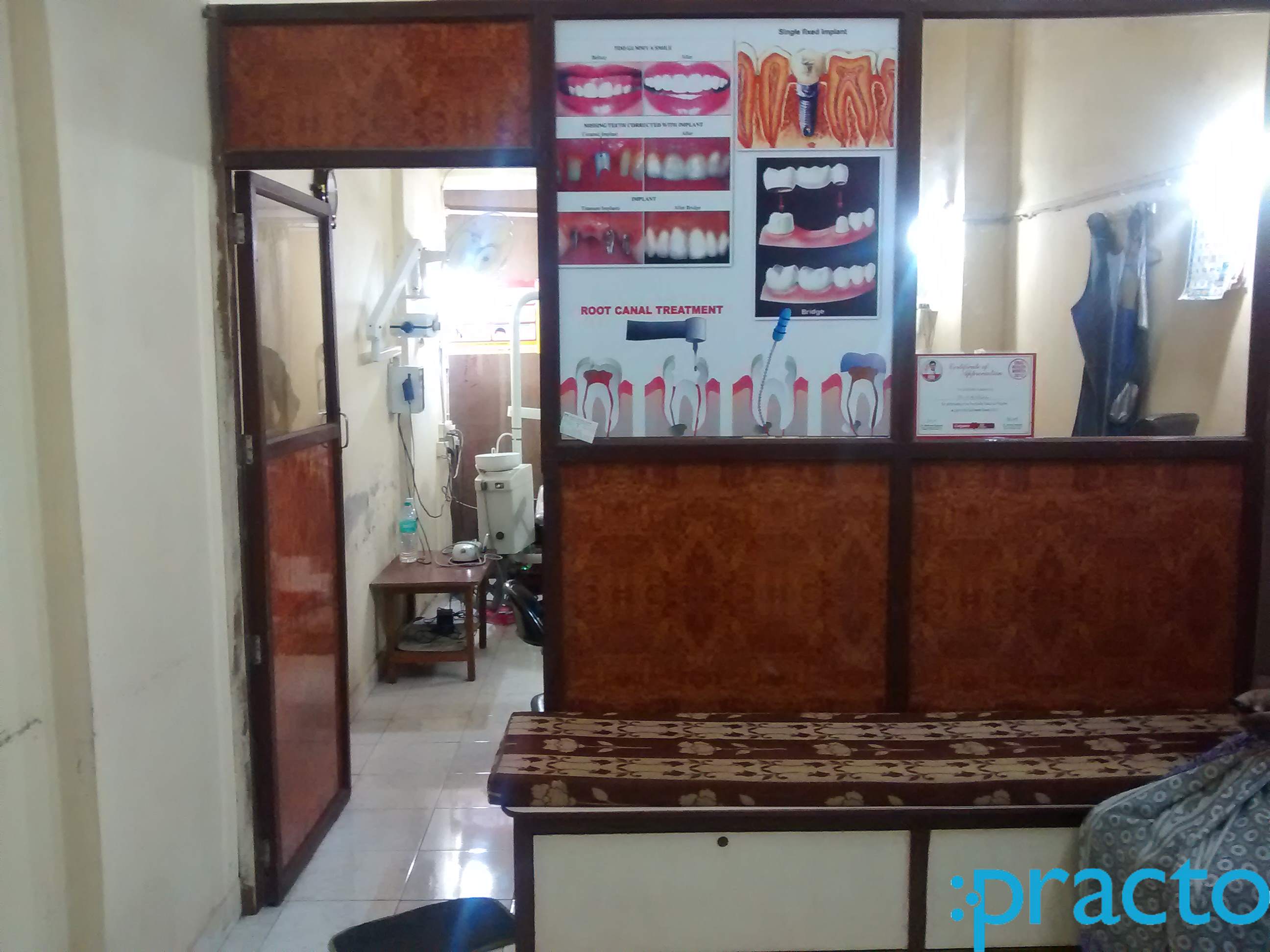 Anjana Dental Clinic Kalamboli Navi Mumbai