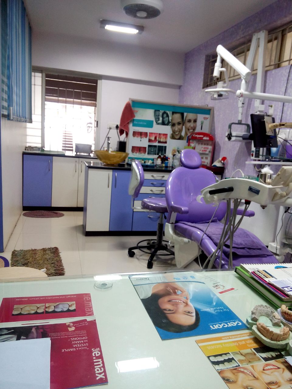 The Dentist Kalyan Nagar Bangalore