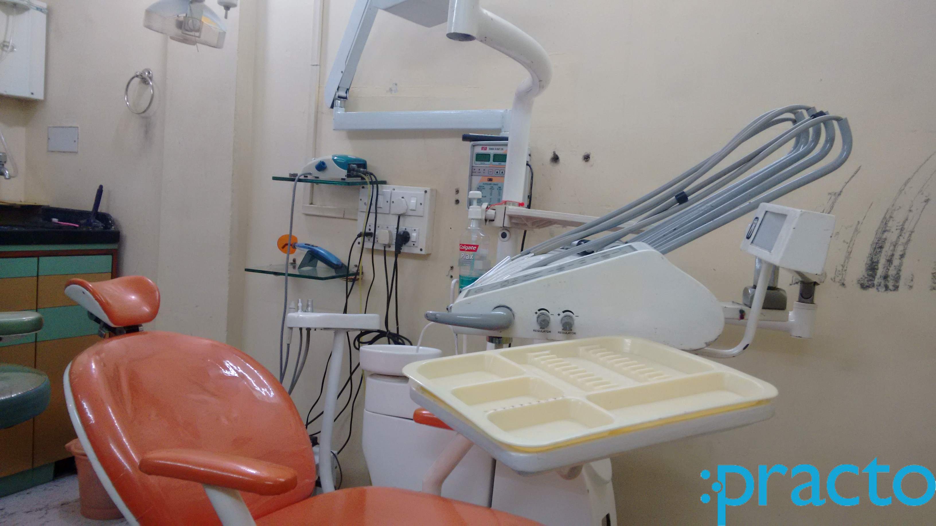 Dr. Bhujbal's Dental Clinic Kopar Khairne Navi Mumbai