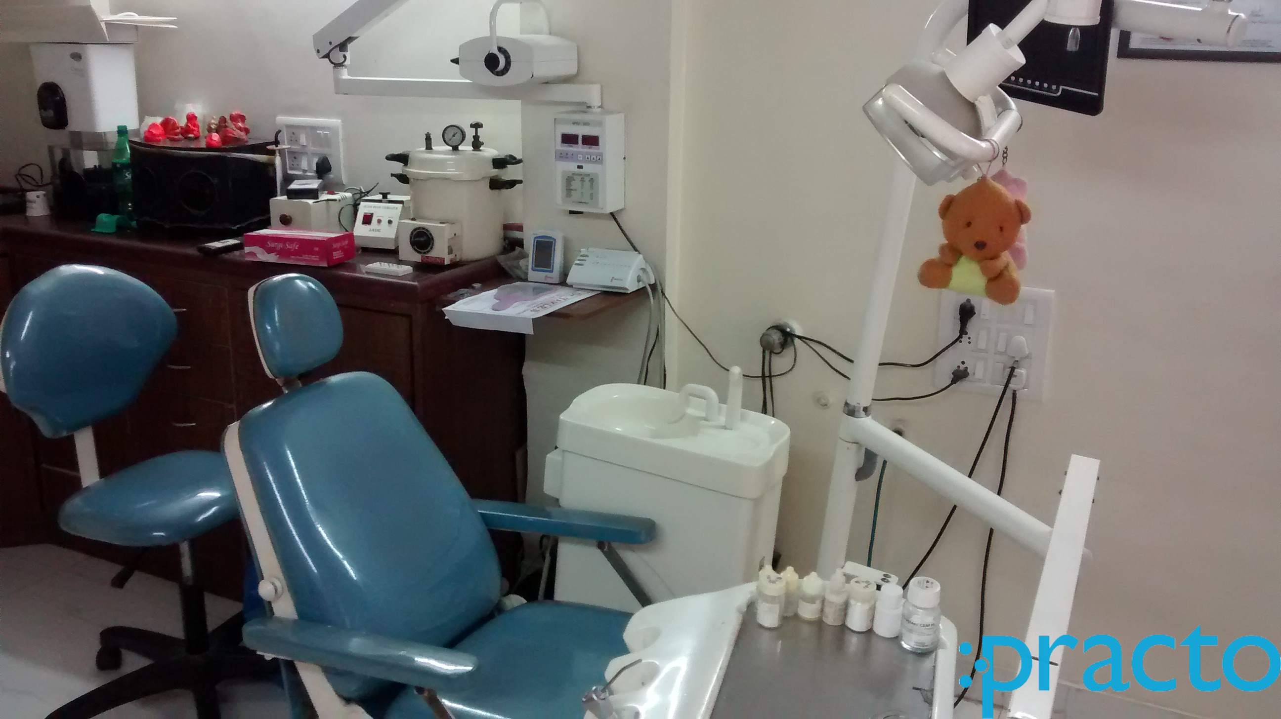 Shree Gurudeo Datta  Dental Clinic Panvel Navi Mumbai
