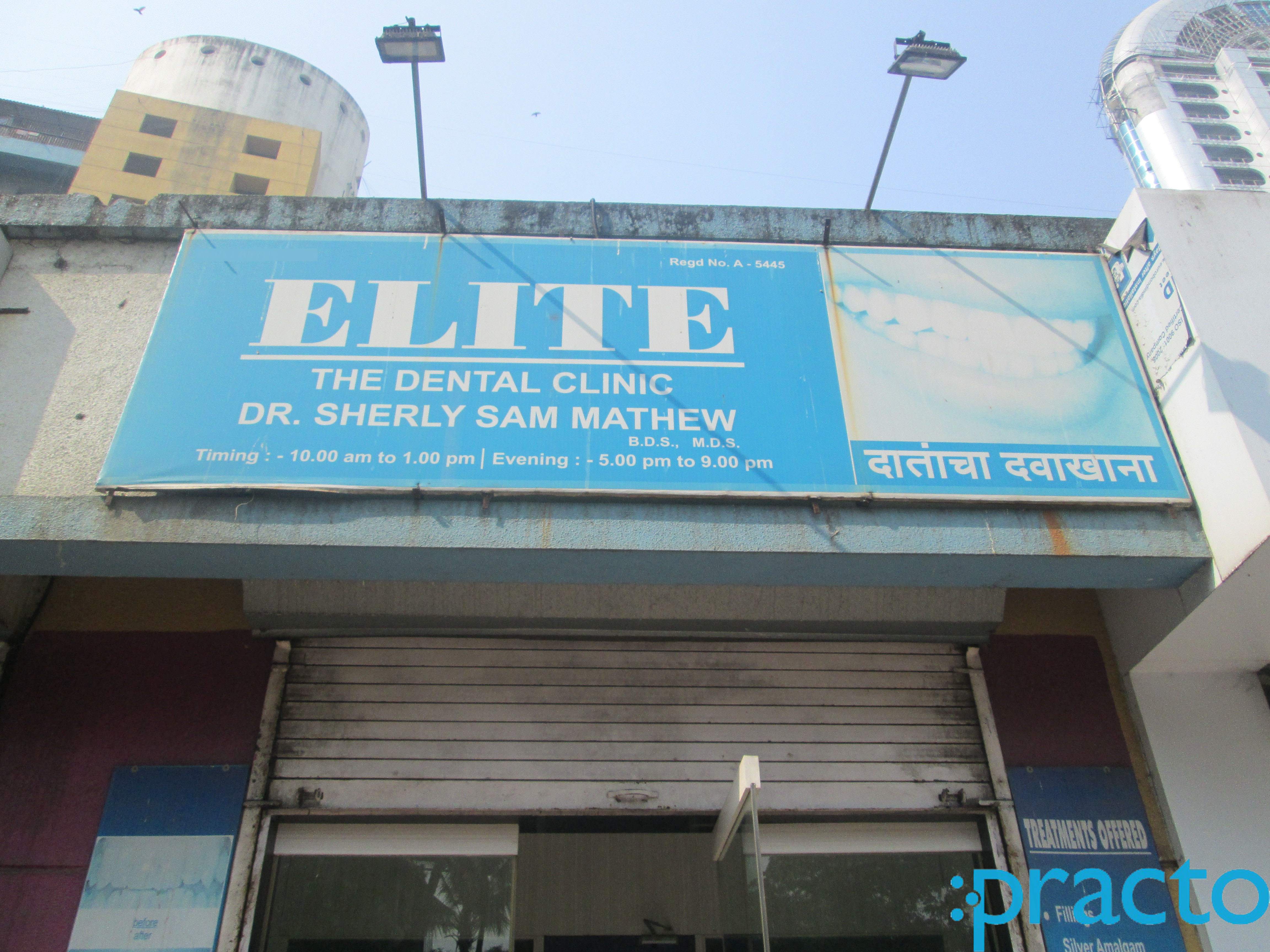 Elite The Dental Clinic Nerul Navi Mumbai