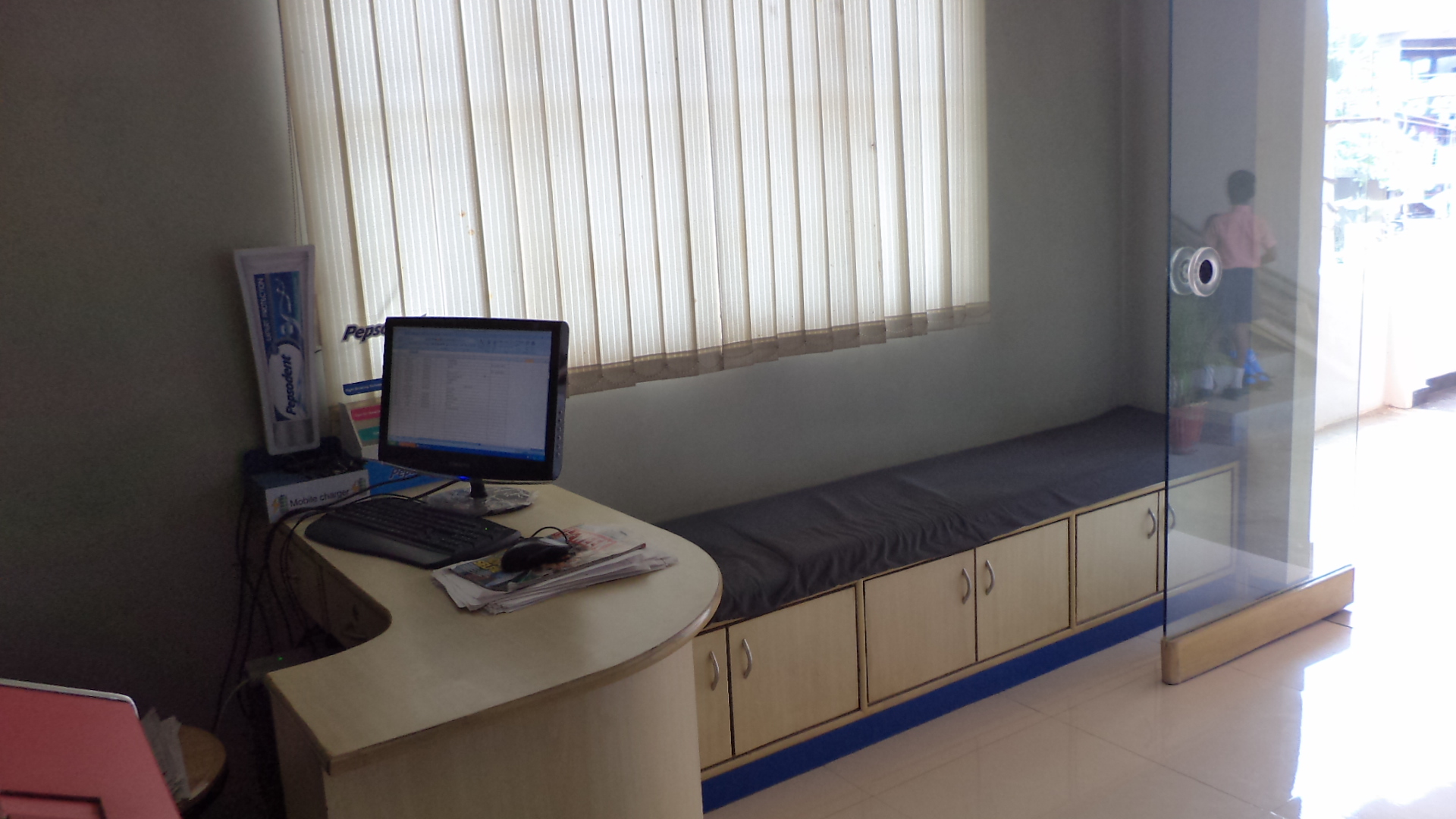 Om Sai Dental Clinic Hennur Bangalore