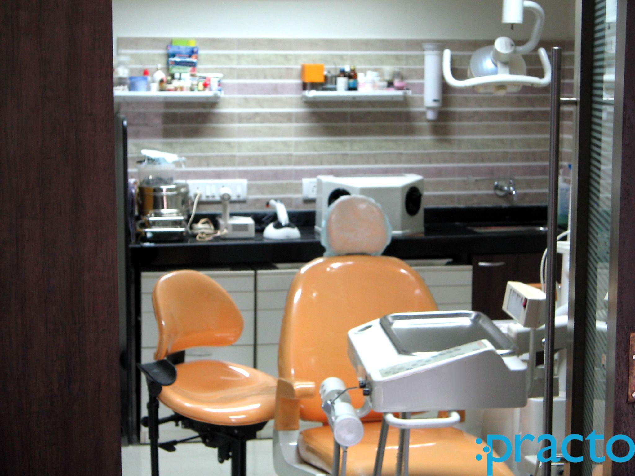 OPD/Ward at The Dental Hub Goregaon West Mumbai