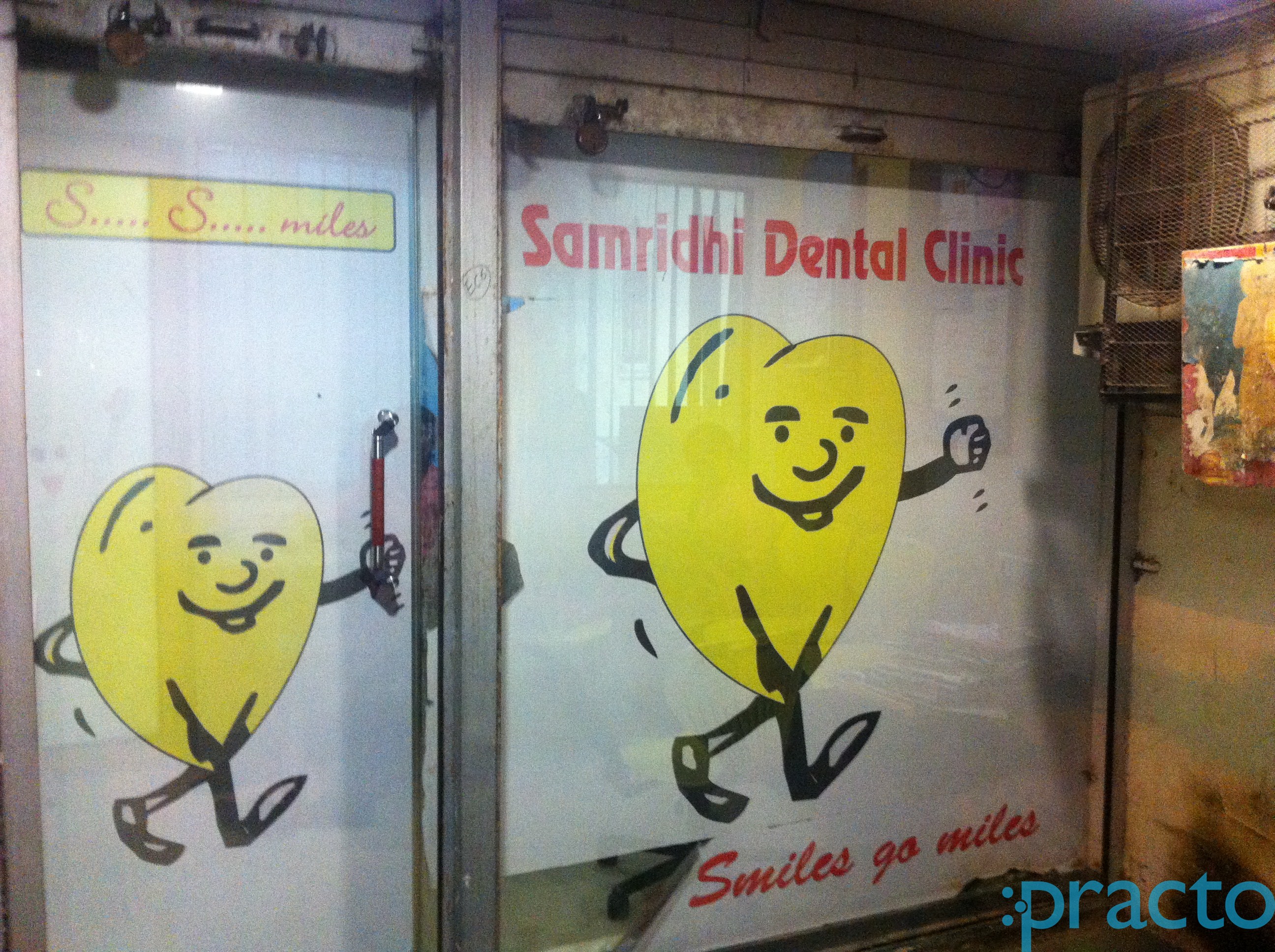 Samriddhi Dental Clinic Parel Mumbai