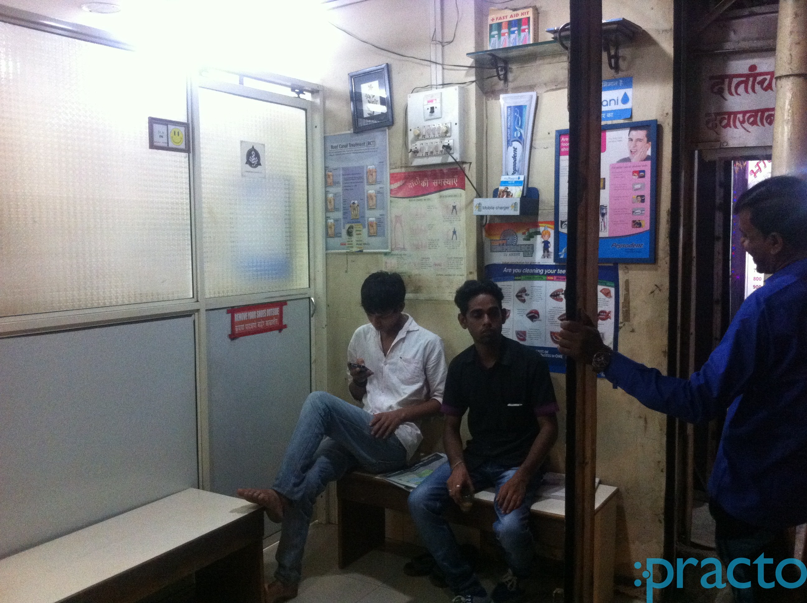 Kavita Multispeciality Dental Clinic Sewri Mumbai