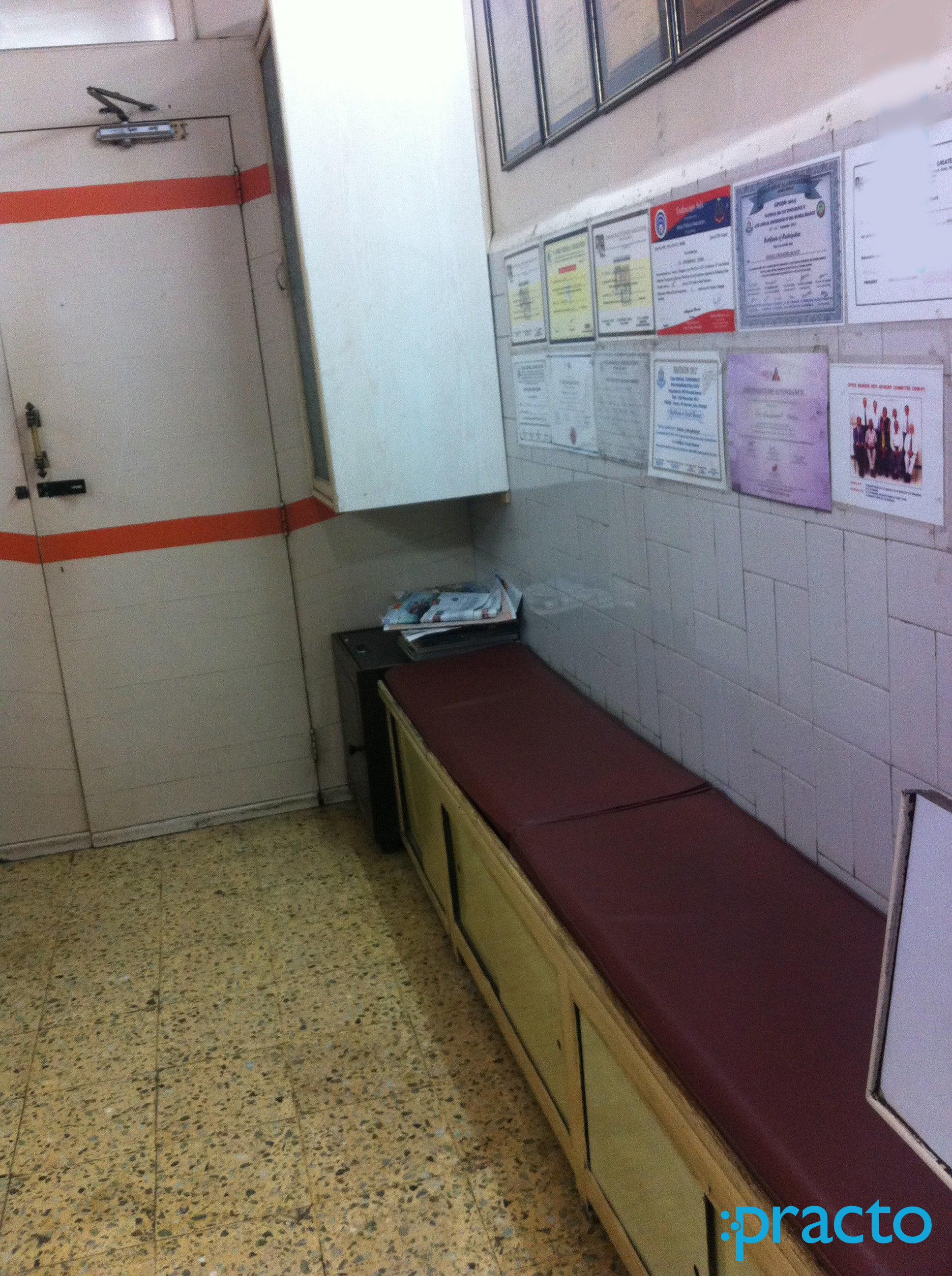 Dr.Chandrakant Kenia Clinic Sewri Mumbai