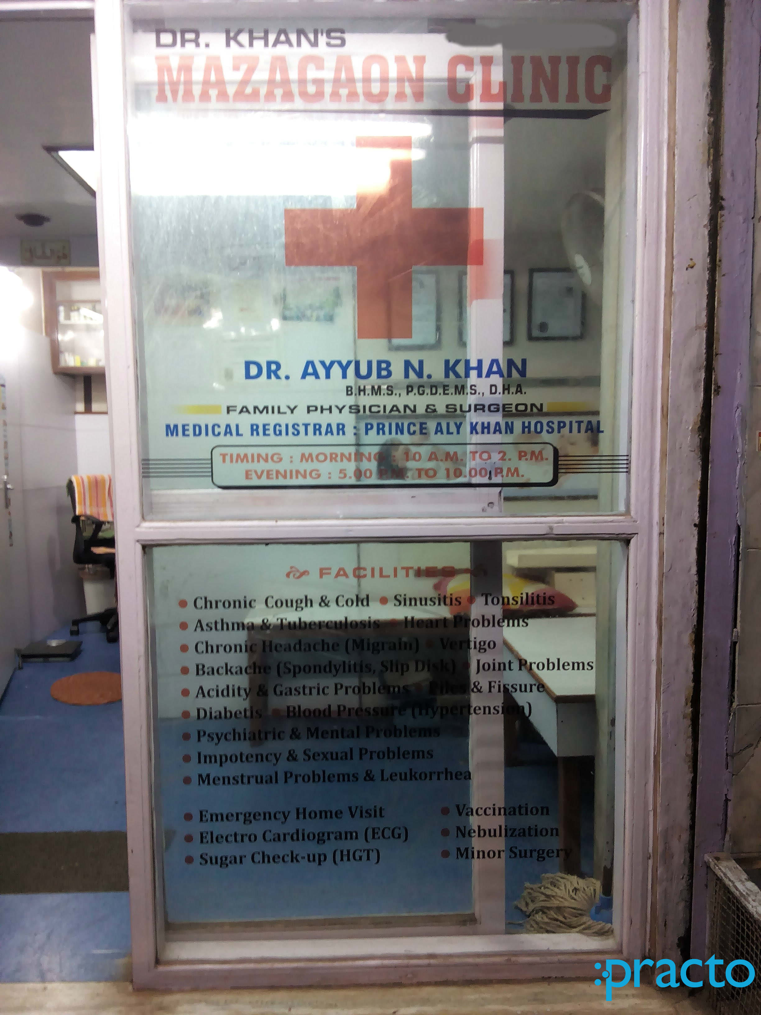Mazagaon Clinic Mazgaon Mumbai
