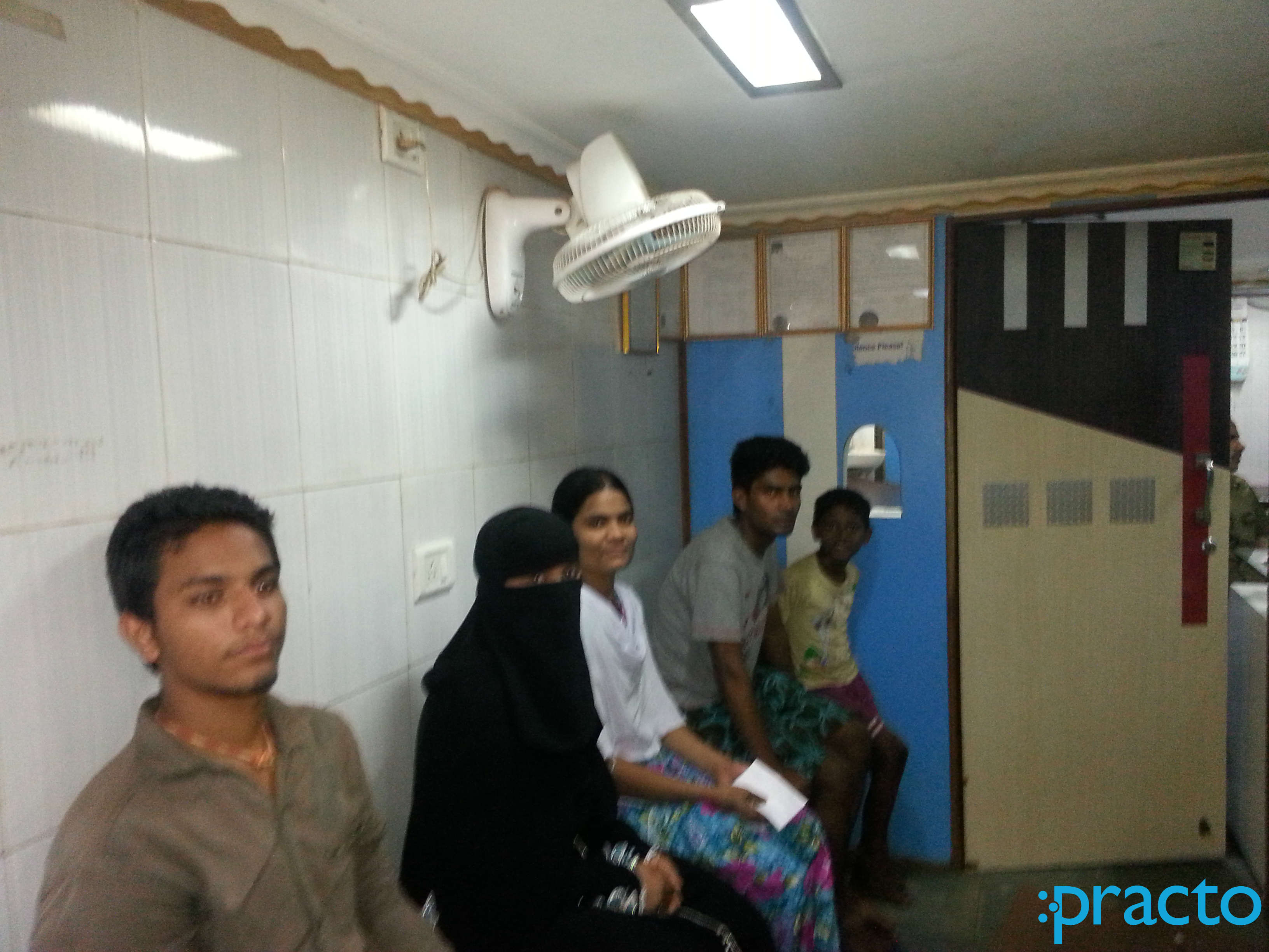 City Poly Clinic Dharavi Mumbai