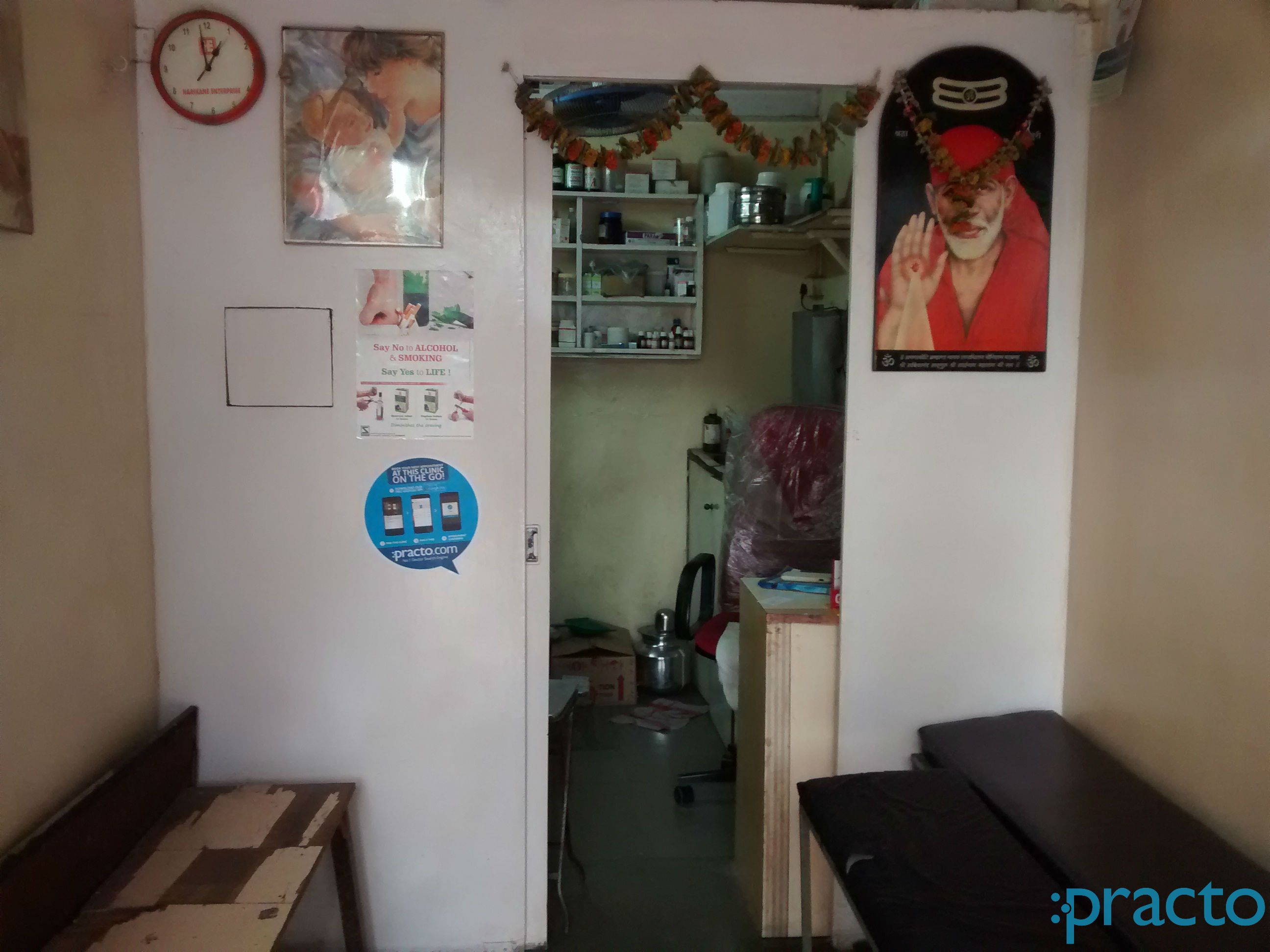 Sri Sai Consulting Room Worli Mumbai