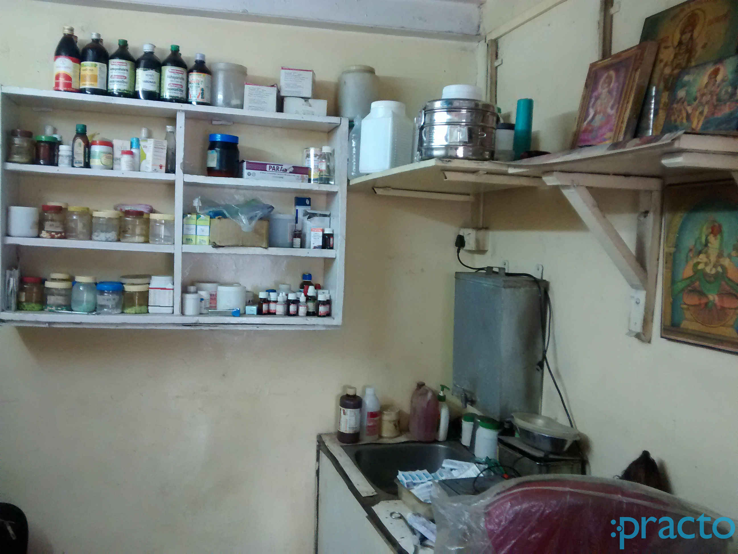 Sri Sai Consulting Room Worli Mumbai