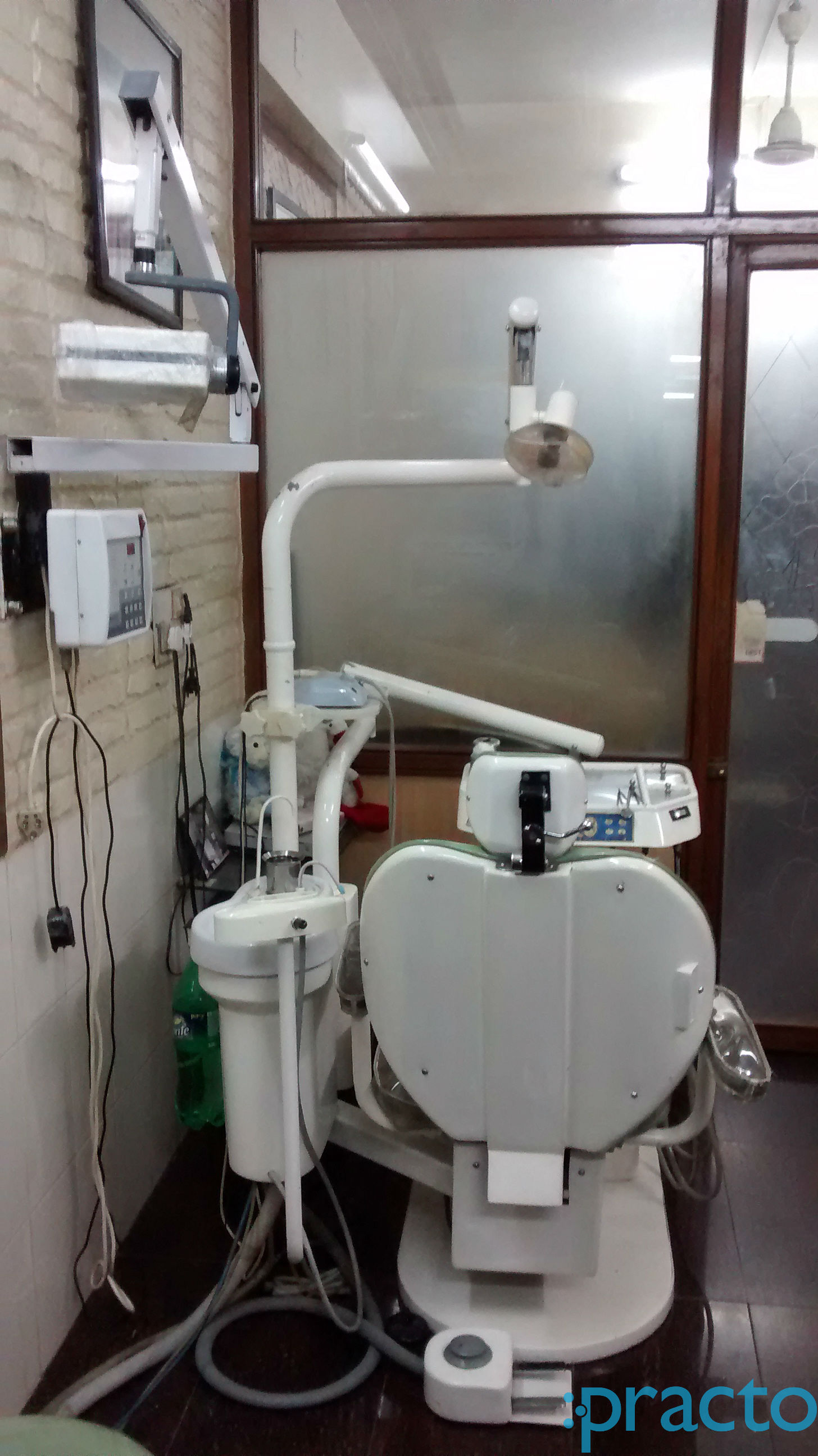 Dr. Kiran Anam's Clinic Mulund West Mumbai