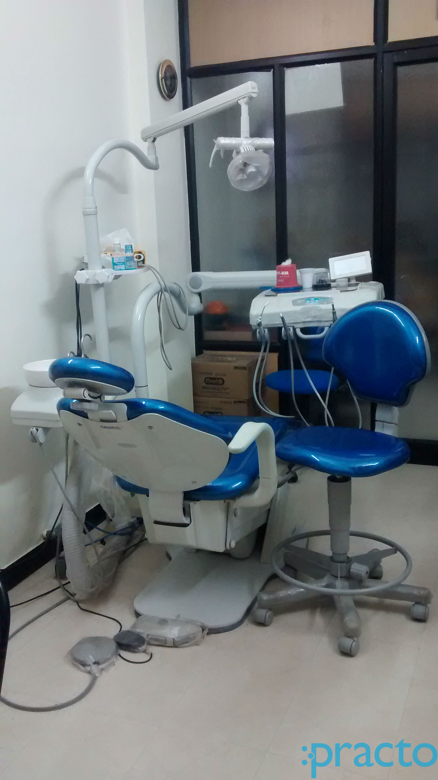 Dr. Mane's Dental Clinic Mulund West Mumbai