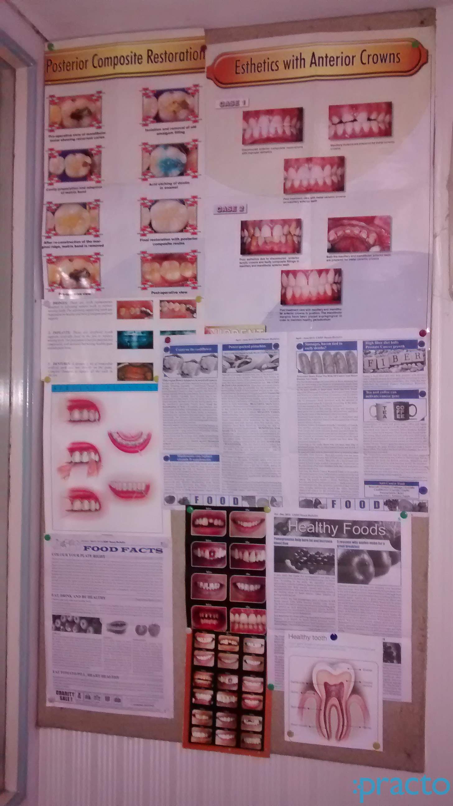 Dr. Nilofer Merchant Dental Clinic Andheri West Mumbai