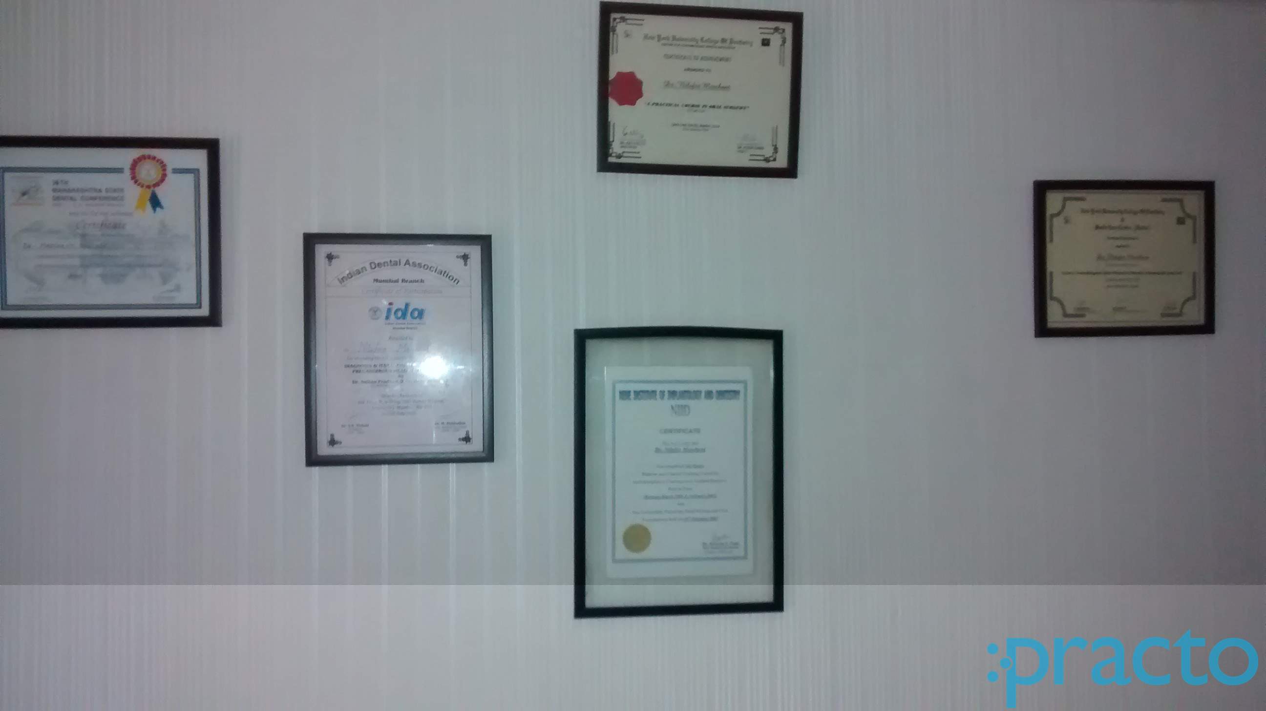 Dr. Nilofer Merchant Dental Clinic Andheri West Mumbai