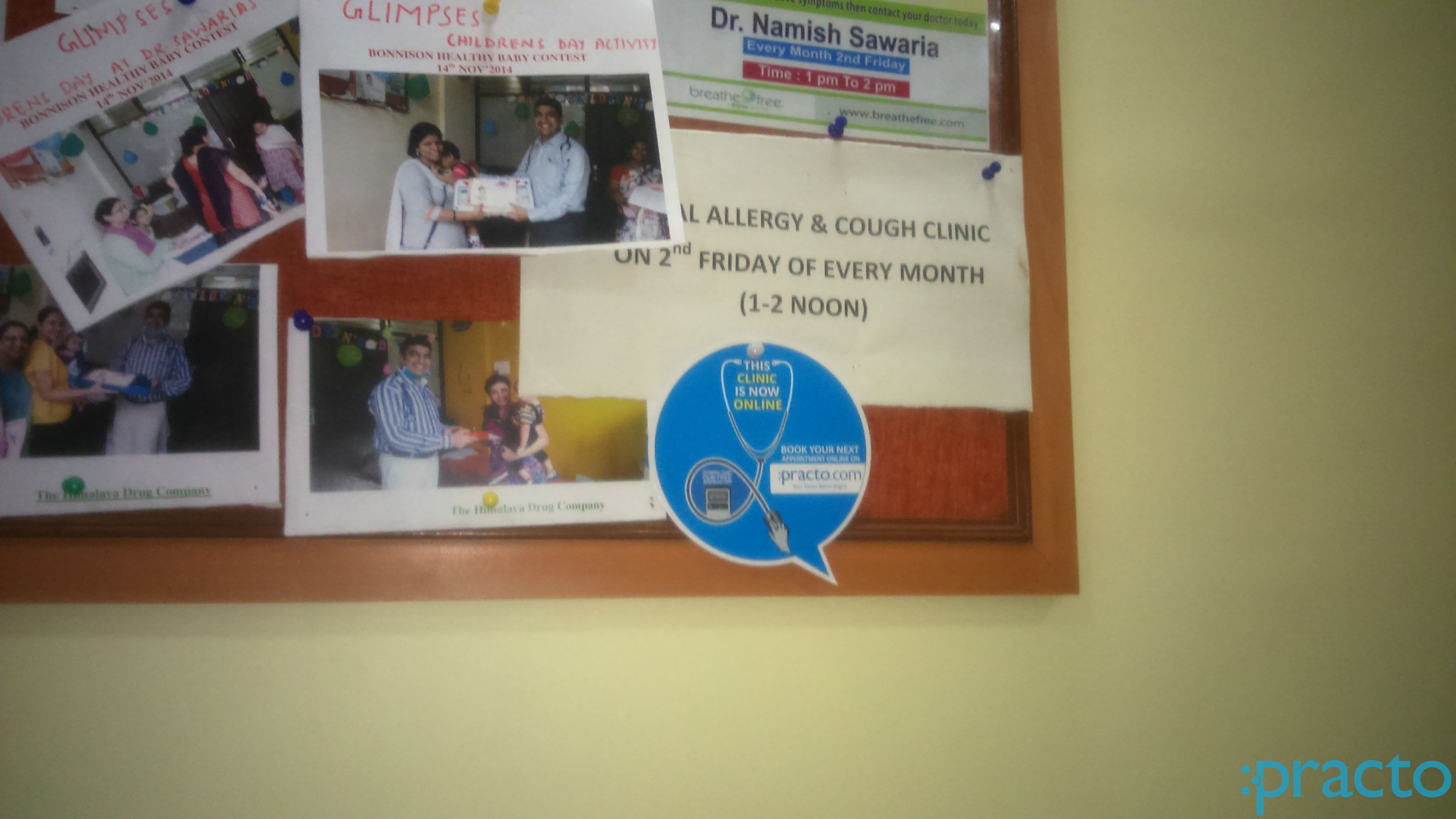Dr. Sawaria's Clinic Manpada Thane
