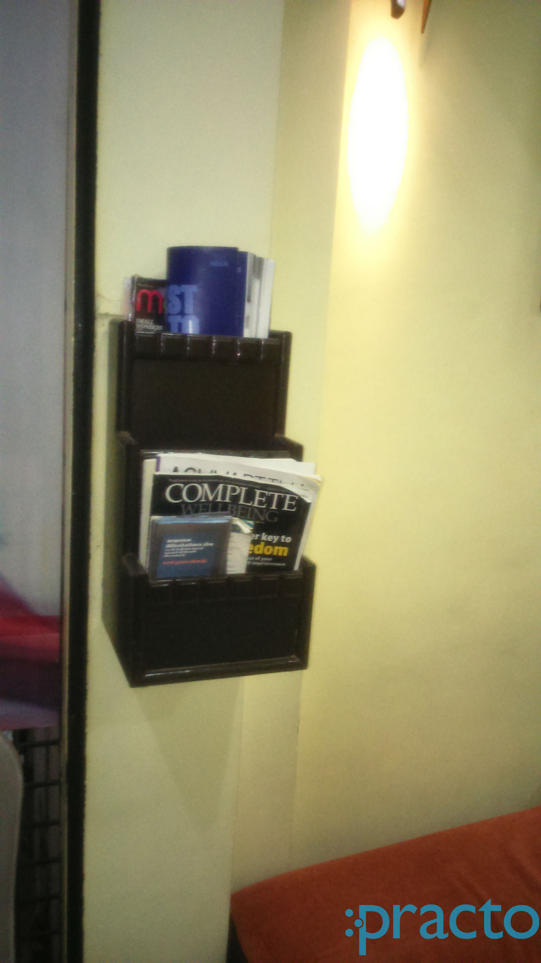 Dr. Sawaria's Clinic Manpada Thane