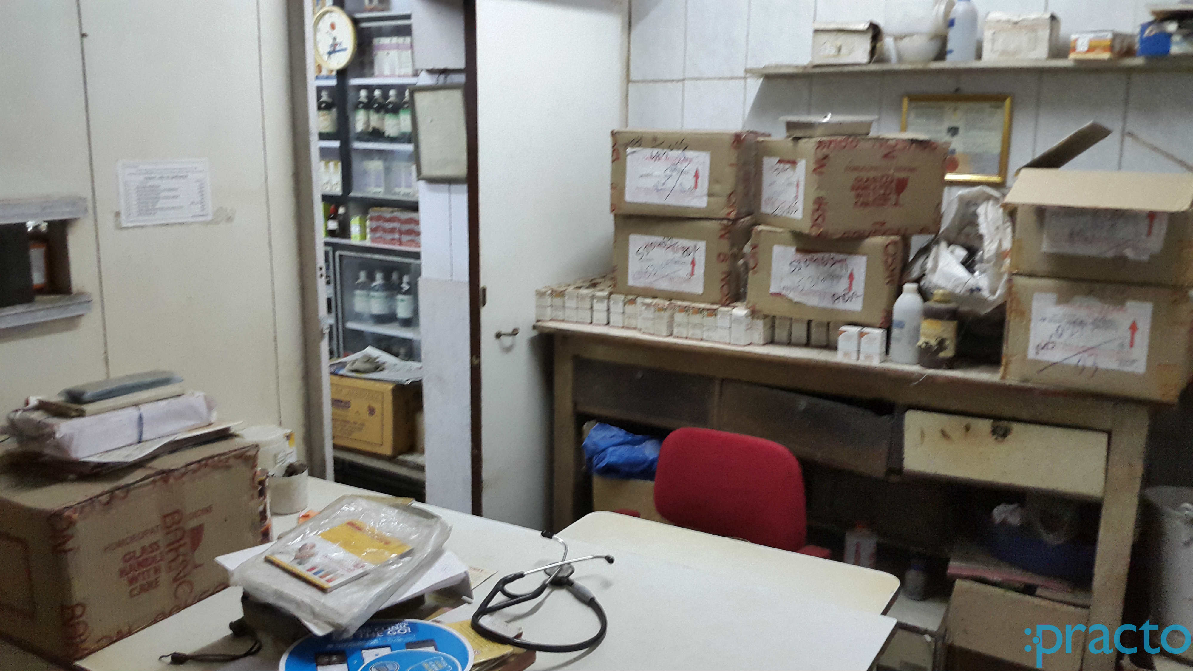 Sundaram Homoeopathy Centre Bhandup West Mumbai