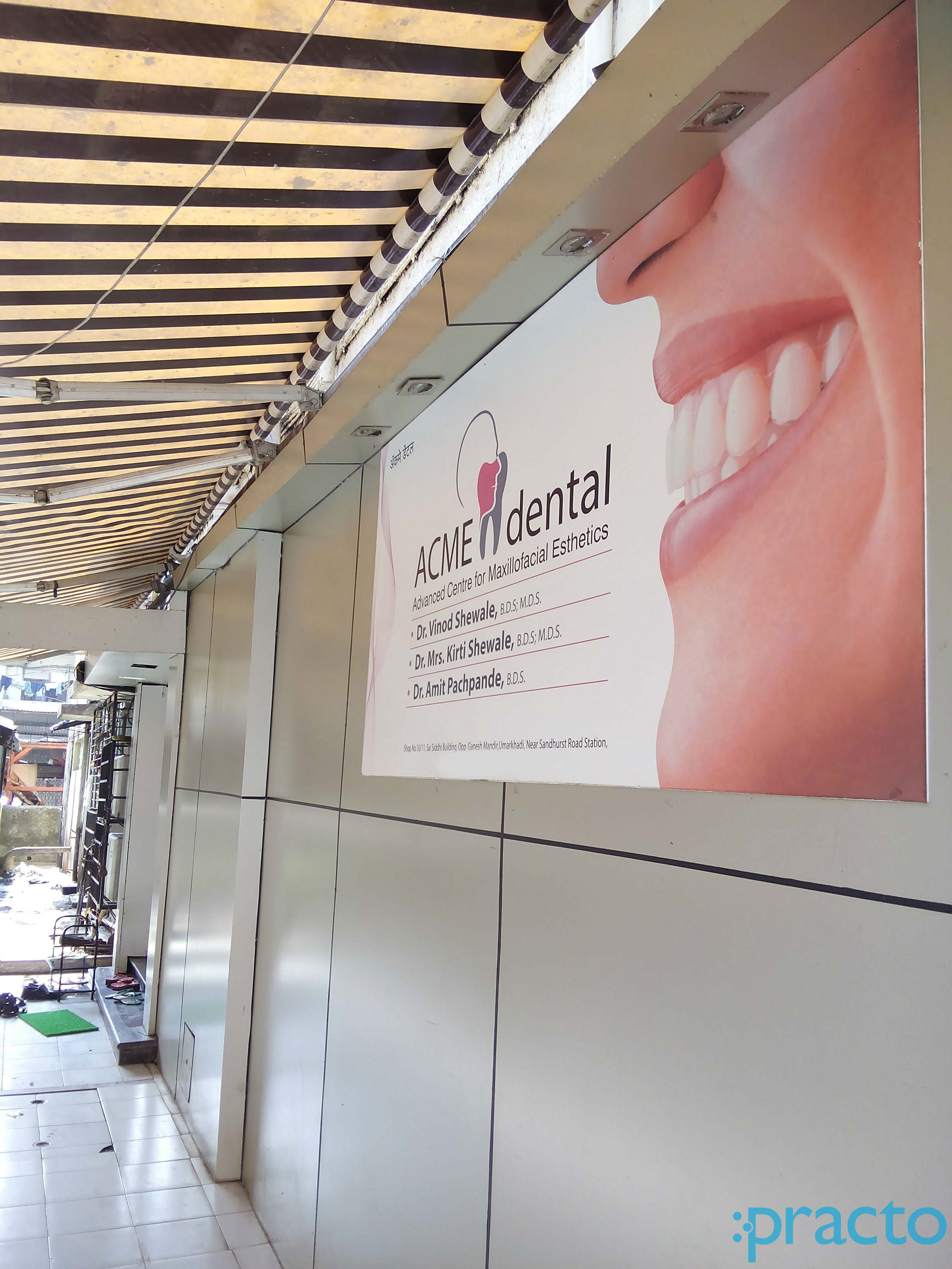 Acme Dental Clinic Mazgaon Mumbai
