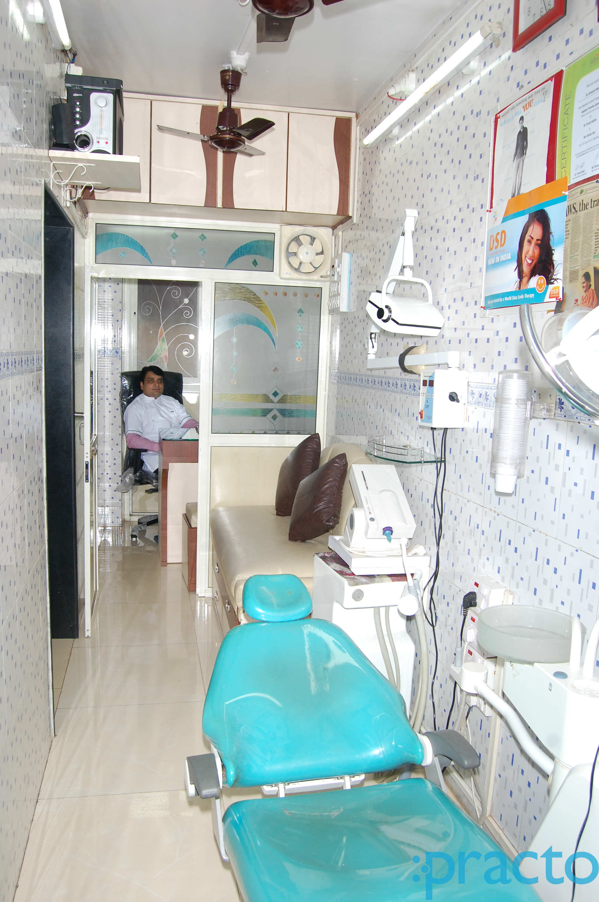 Shree Ganesh Krupa Dental Clinic Umerkhadi Mumbai