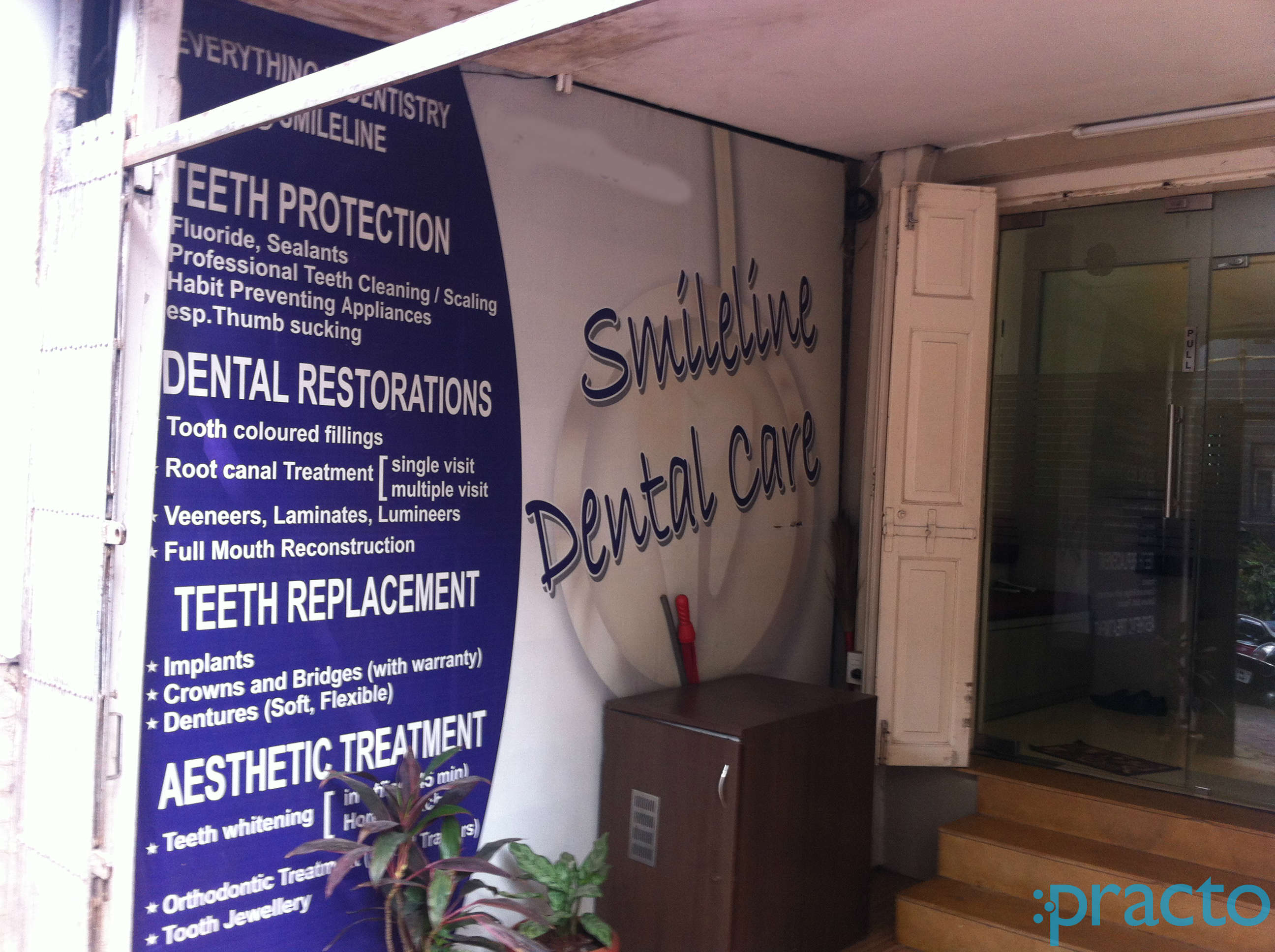 Smileline Dental Care Matunga Mumbai