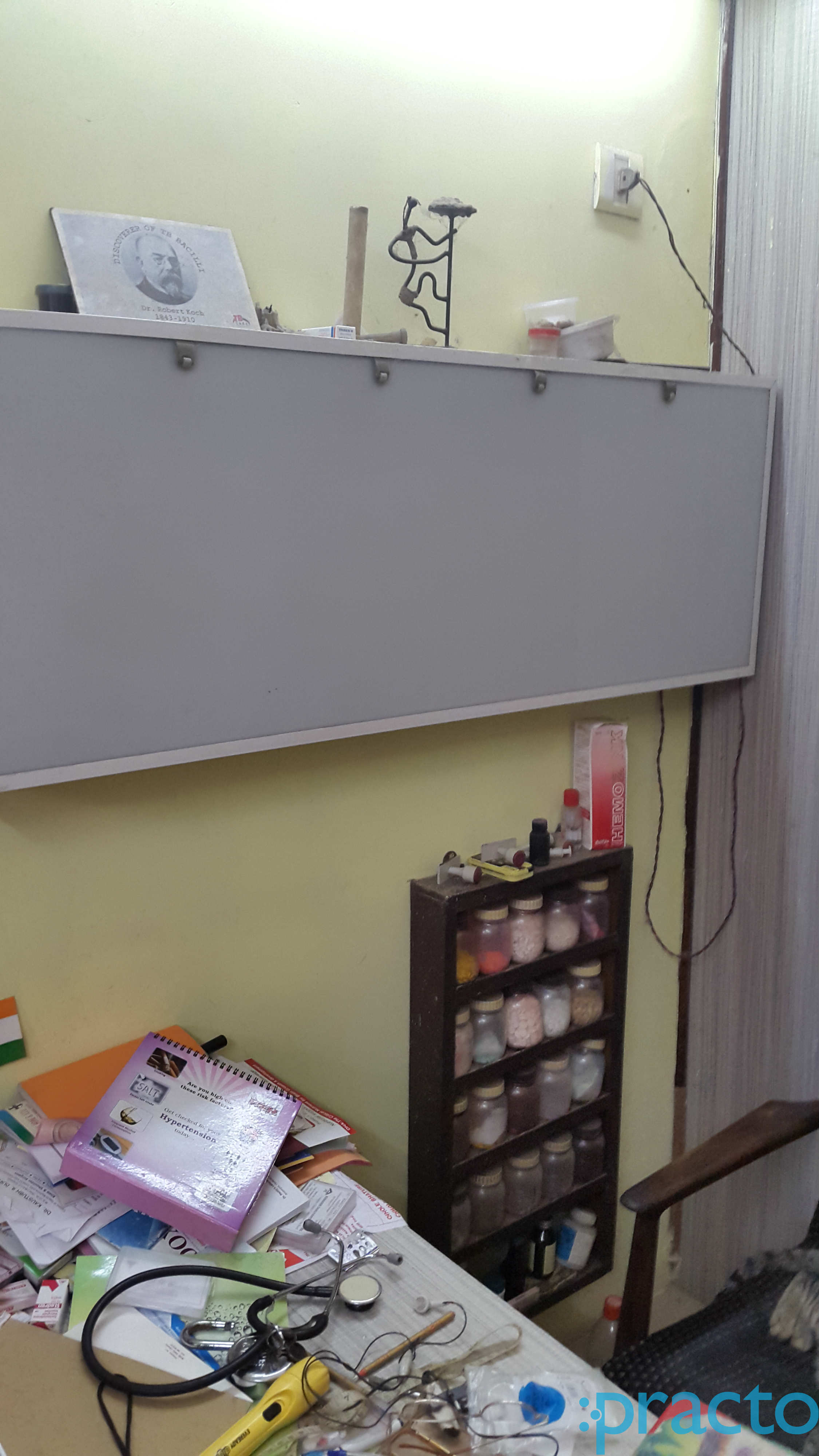 Dr. S D Labdhe's Clinic Bhandup West Mumbai