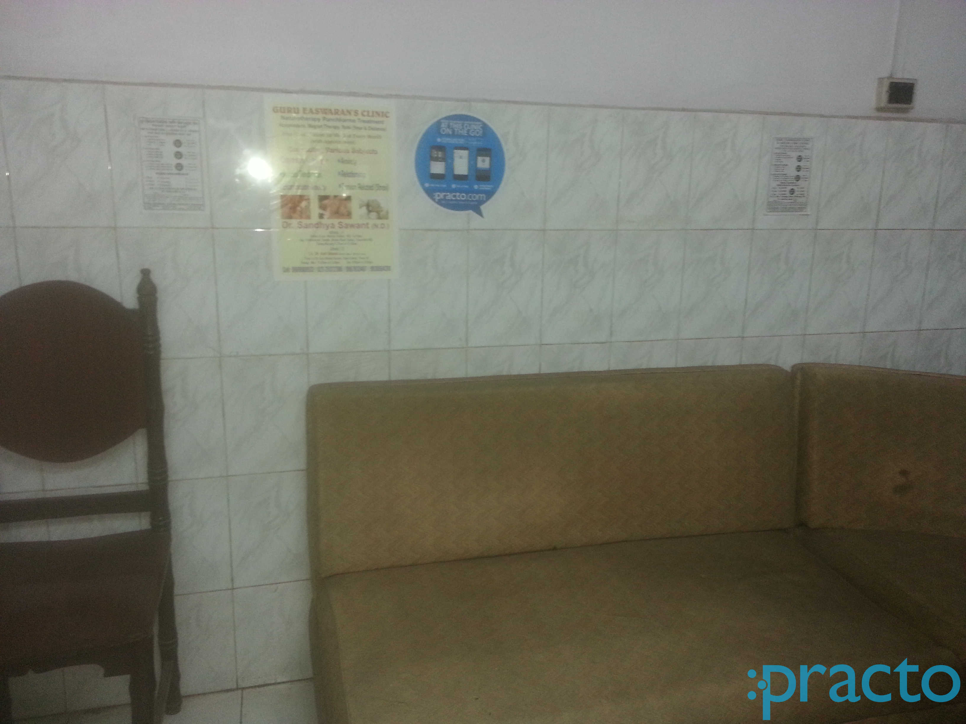 Guru Easwaran's Clinic Kopri Colony Thane