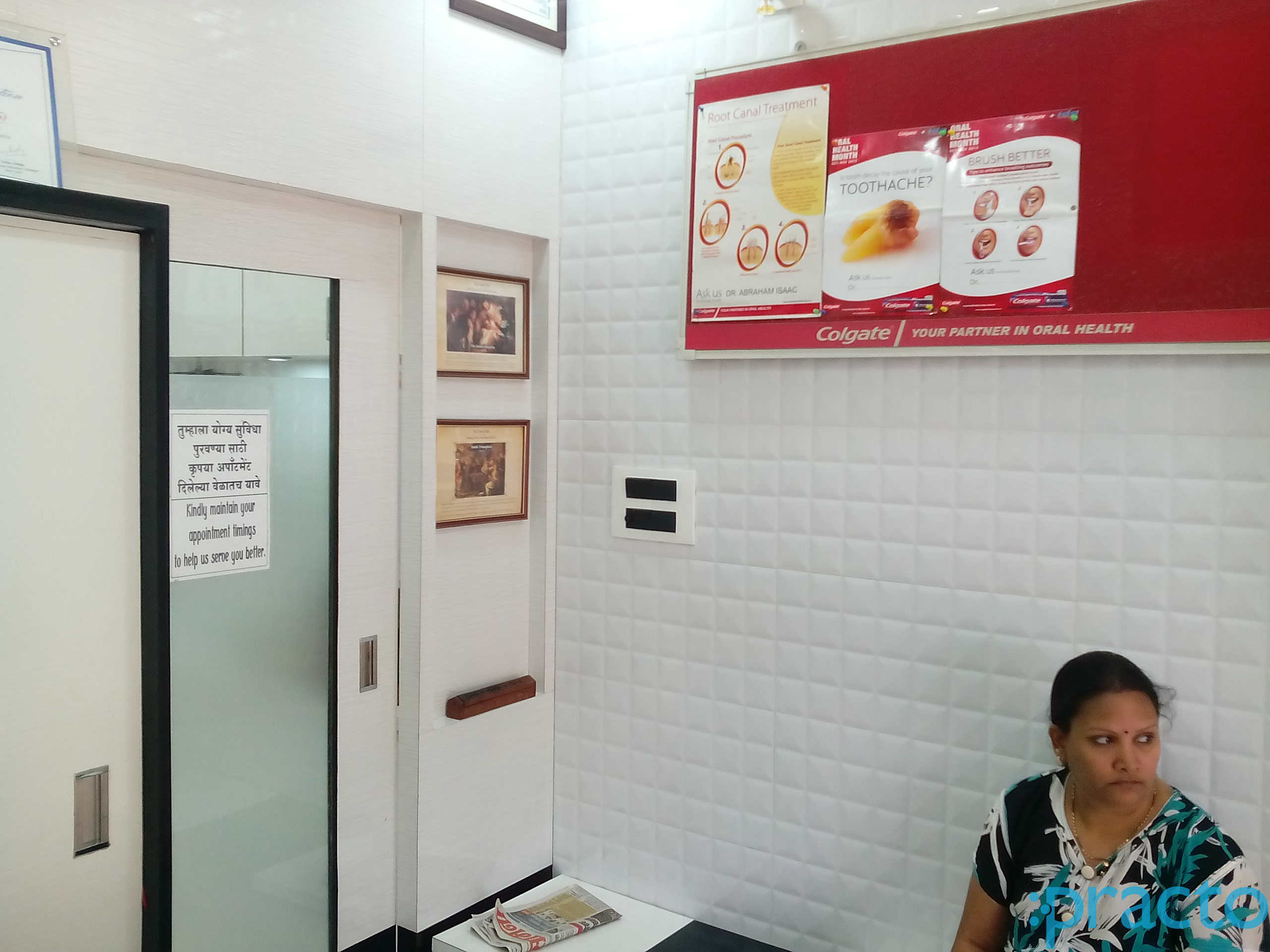 ISAAC's Dental And Homeopathy Clinic Thane West Thane