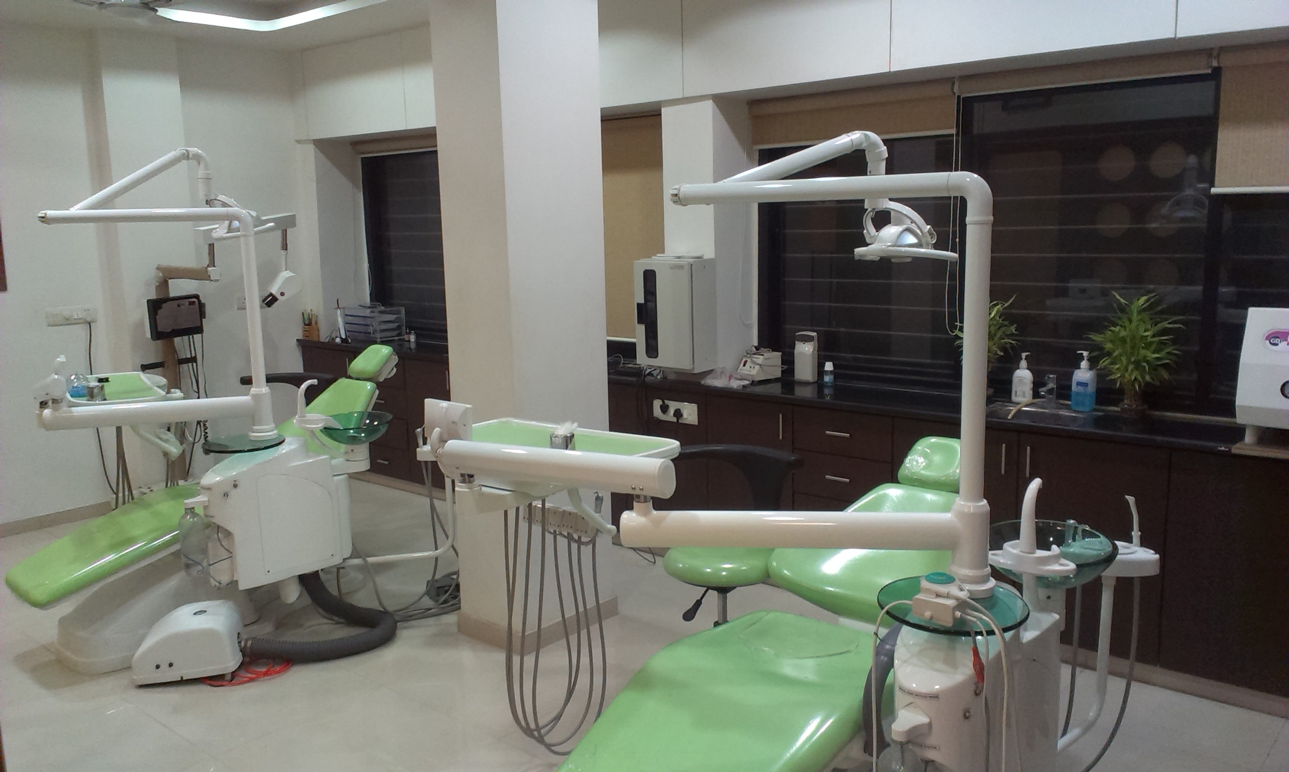 Dr. Ronak's Multispeciality Dental Clinic and Implant Centre Naranpura Vistar Ahmedabad