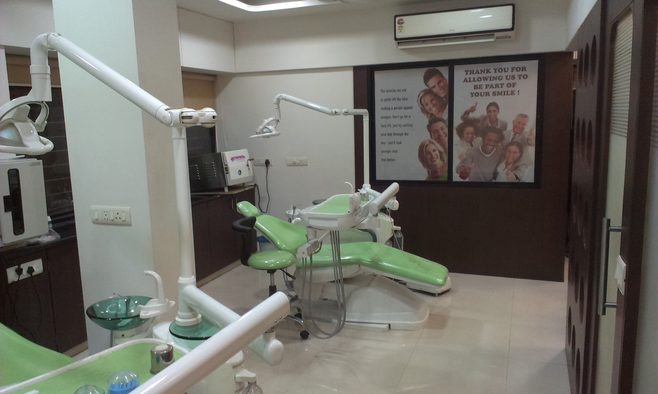 Dr. Ronak's Multispeciality Dental Clinic and Implant Centre Naranpura Vistar Ahmedabad