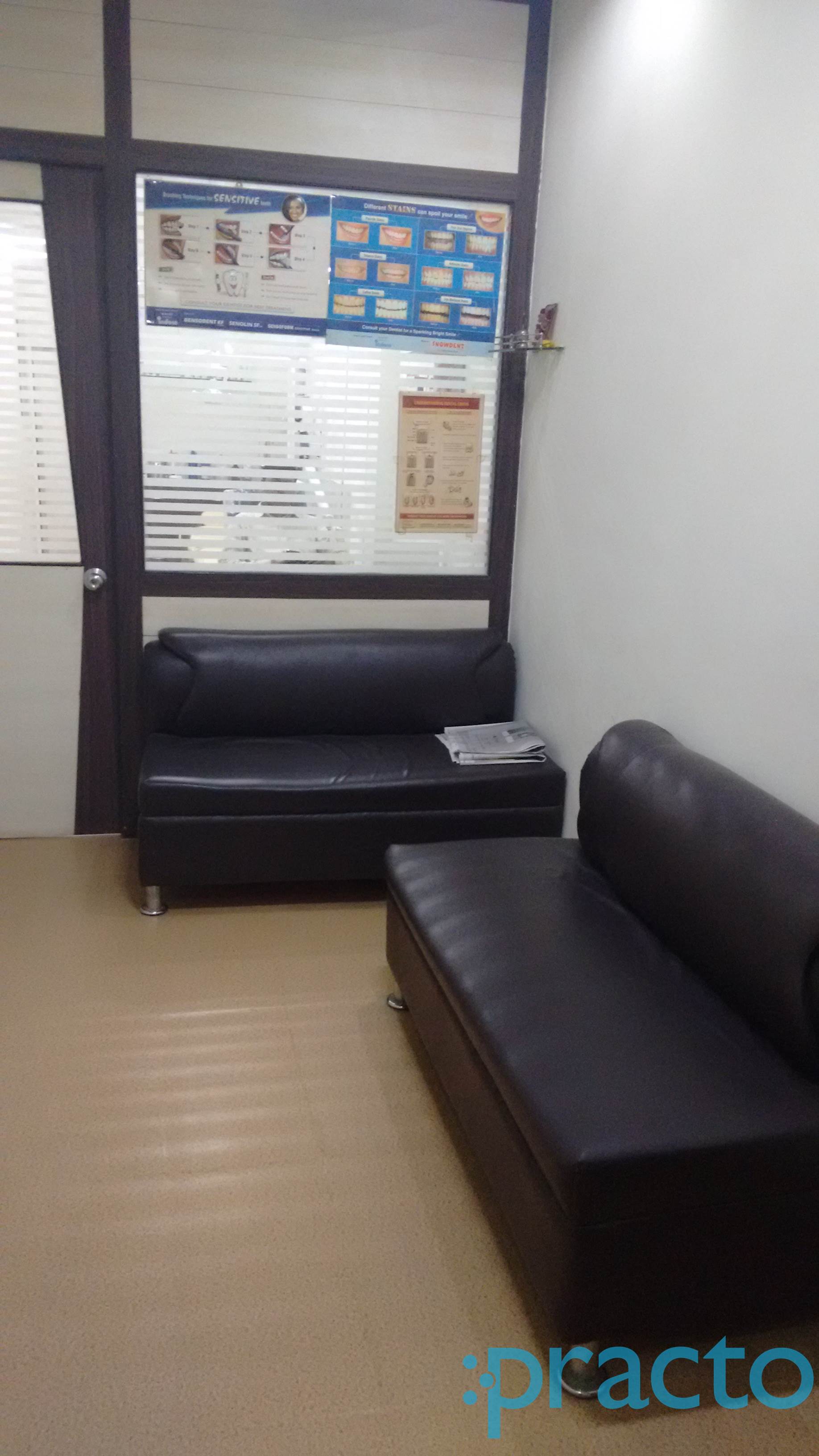 Healthy Smile The Dental Clinic Kopar Khairne Navi Mumbai