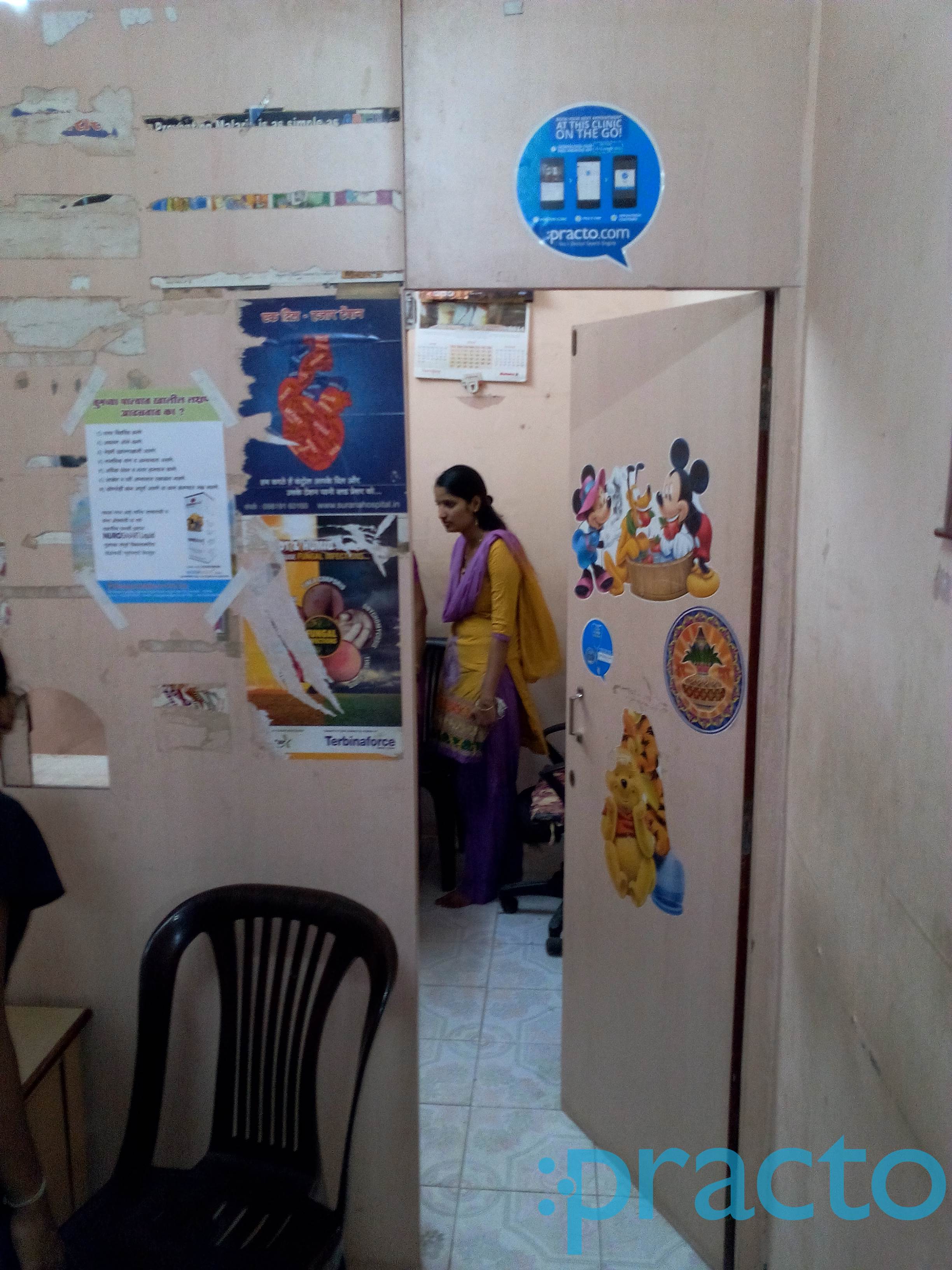 Dr. Archana Shah Sanpada Navi Mumbai